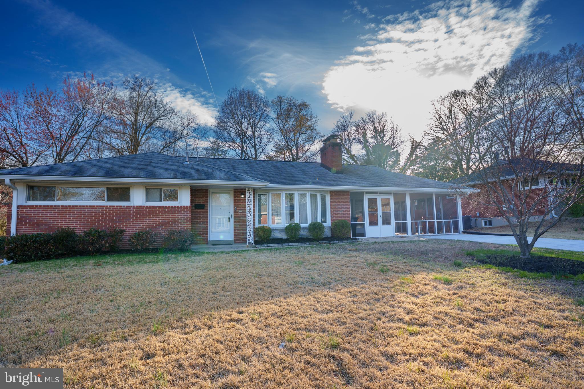 BIRMINGHAM ESTATES - Residential Lease