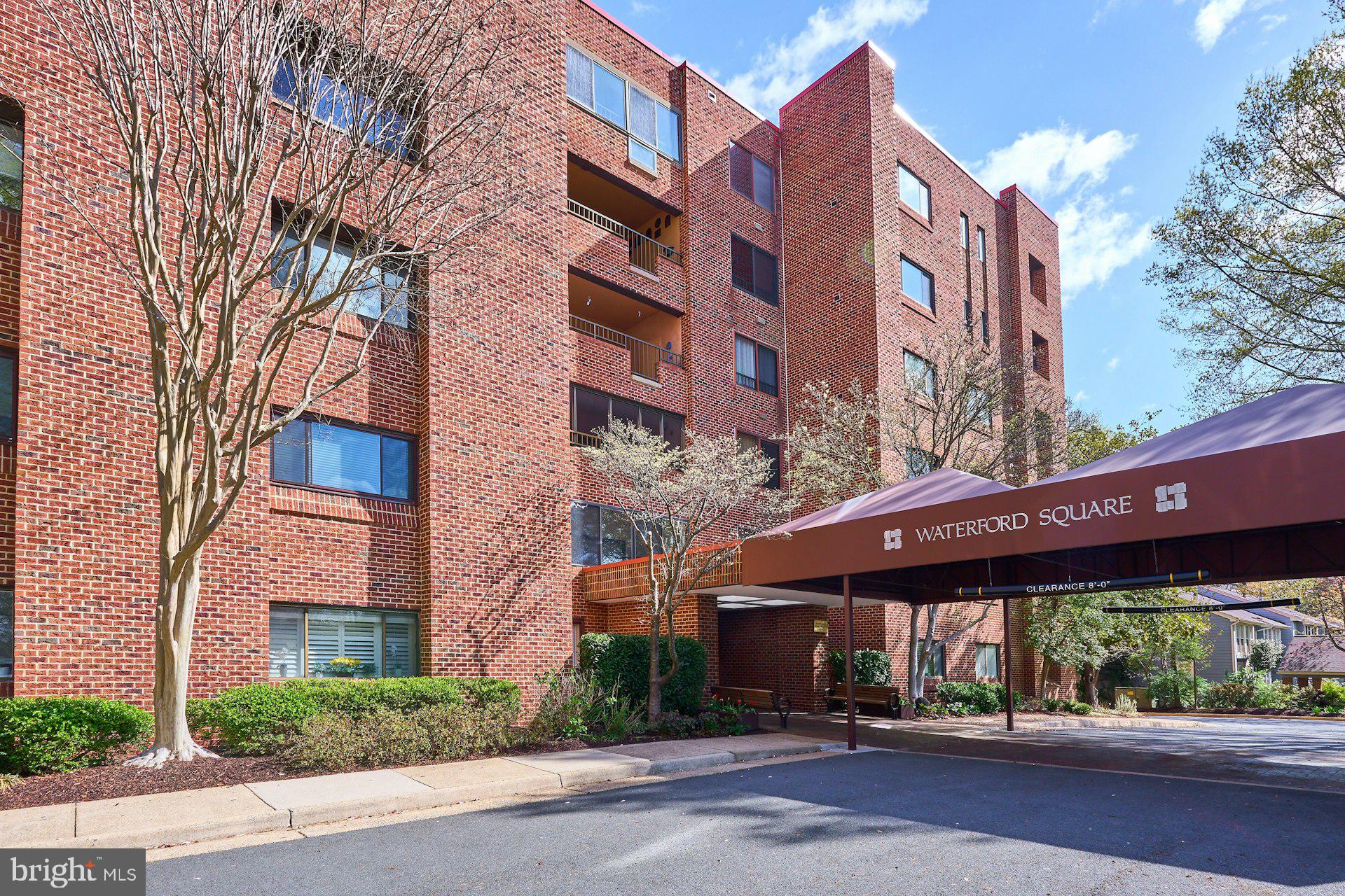 Welcome to Unit #101 at the sought-after Waterford Square Condominiums, nestled in the heart of Reston. Waterford Square is Reston’s first luxury condominium.  Impeccably built this fabulous building is home to just 48 units - 8 per floor.  Offering over 2100 square feet this spacious first-floor home offers three bedrooms, two bathrooms, and a perfect blend of comfort and privacy. The secure building features a locked entry foyer for added peace of mind.

Step inside to find a large generous foyer opening into the kitchen, dining room and a huge living room with a wood burning  fireplace. A large window floods the space with natural light, creating a warm and inviting atmosphere.

Just off the living room, the four-season porch provides the perfect spot to enjoy your morning coffee or unwind with a book while taking in serene wooded views.

Storage is abundant, with large walk-in closets, ample linen closets, and an additional private storage unit in the garage—ideal for seasonal items, suitcases, and more. Building has plenty of overflow and guest parking in front of building and behind.

Designed with versatility in mind, the unit’s interior walls can be reconfigured/removed to create your ideal layout. Don’t miss this opportunity to make this exceptional space your own!

Note:  this is one of largest condos built in Reston at a whopping 2100+ square feet.  While very much live-able the kitchen and baths could use upgrades.  We took this into account when pricing based on the most recent comps ($685,000 and $694,000).