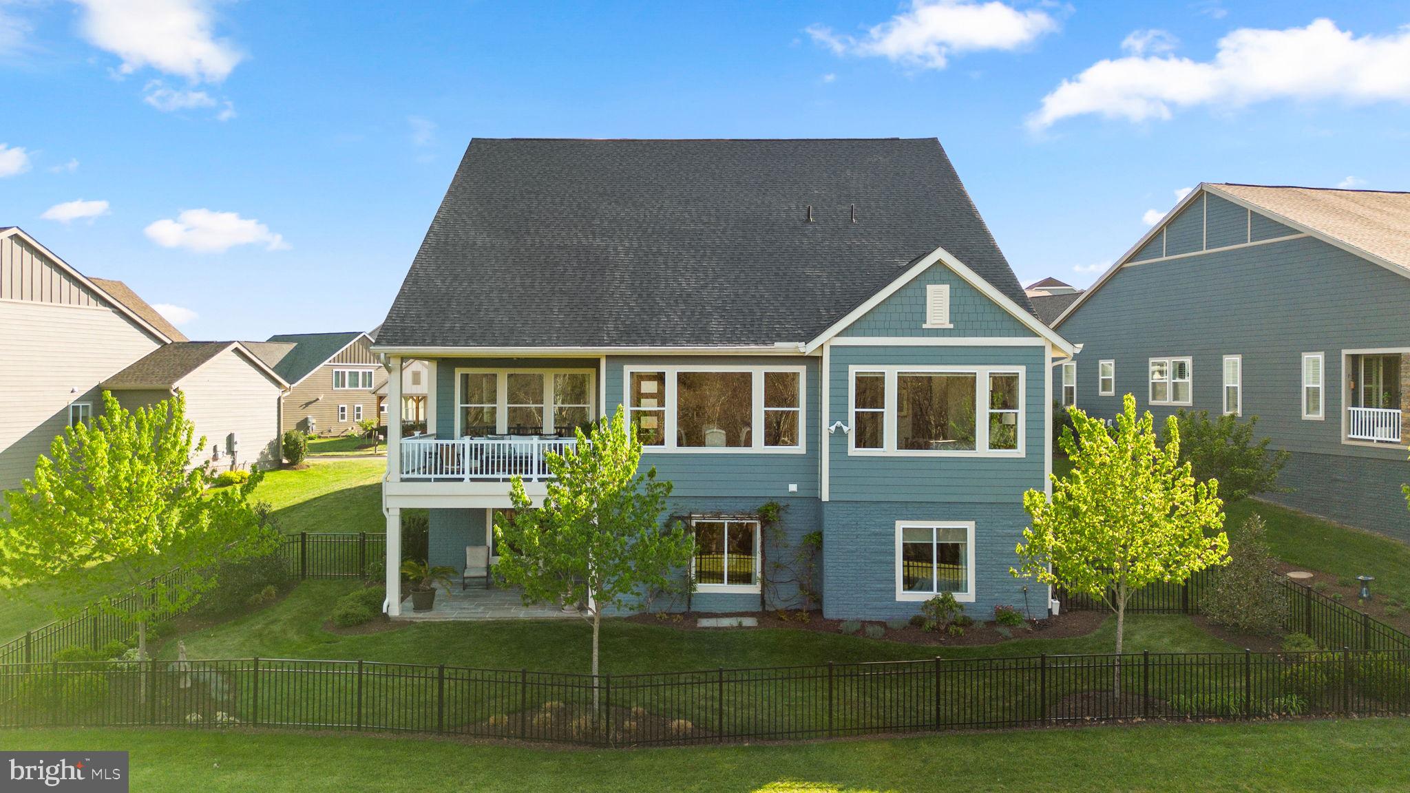 SHENANDOAH, LAKE FREDERICK - Residential