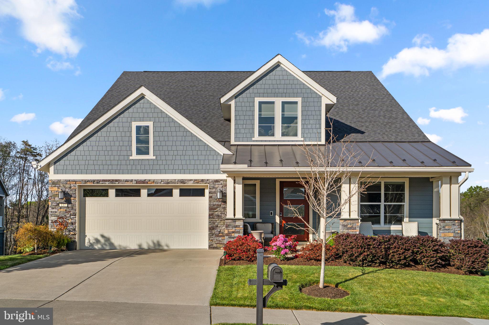 SHENANDOAH, LAKE FREDERICK - Residential