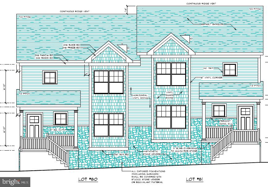 Welcome to the lovely Wabash Landing  Community. This 1537 square foot semi-detatched home offers open living spaces and generous bedrooms with first floor garage access.  The kitchen 
offers ample space for cooking and leads out to a 10 X 12 deck for relaxation or grilling.  The laundry room across from the kitchen, makes multi-tasking easy. The entire first floor has luxury vinyl plank flooring. Downstairs has a full unfinished basement for extra storage space. Upstairs is a large primary suite with double bowl vanity and two more bedrooms sharing the hall bath.

Expected construction completion: End of February, 2024.