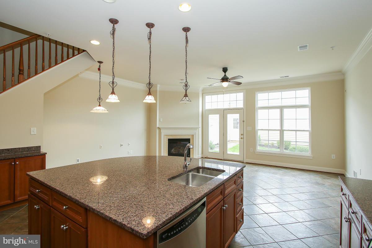 CLARKSBURG TOWN CENTER - Residential