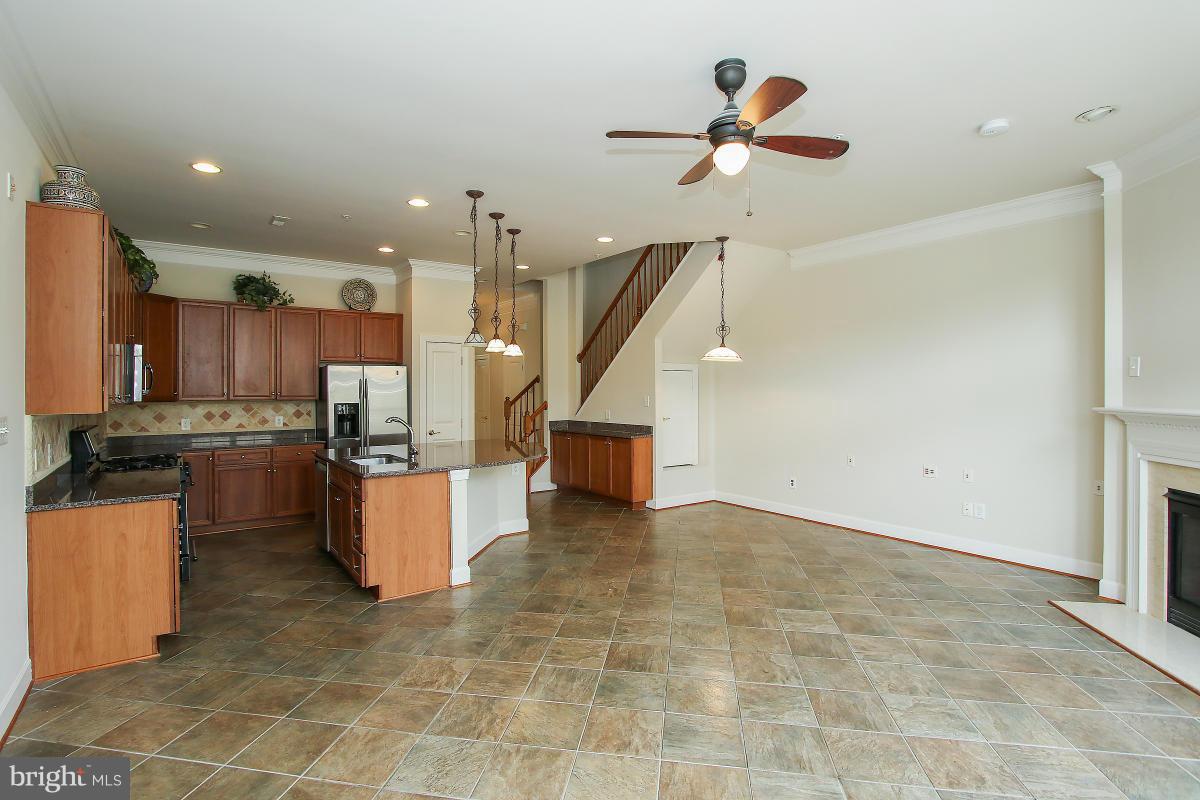 CLARKSBURG TOWN CENTER - Residential