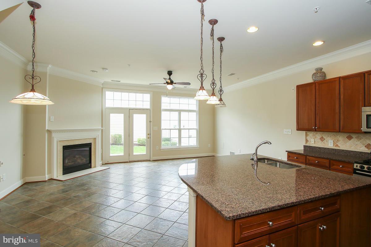 CLARKSBURG TOWN CENTER - Residential