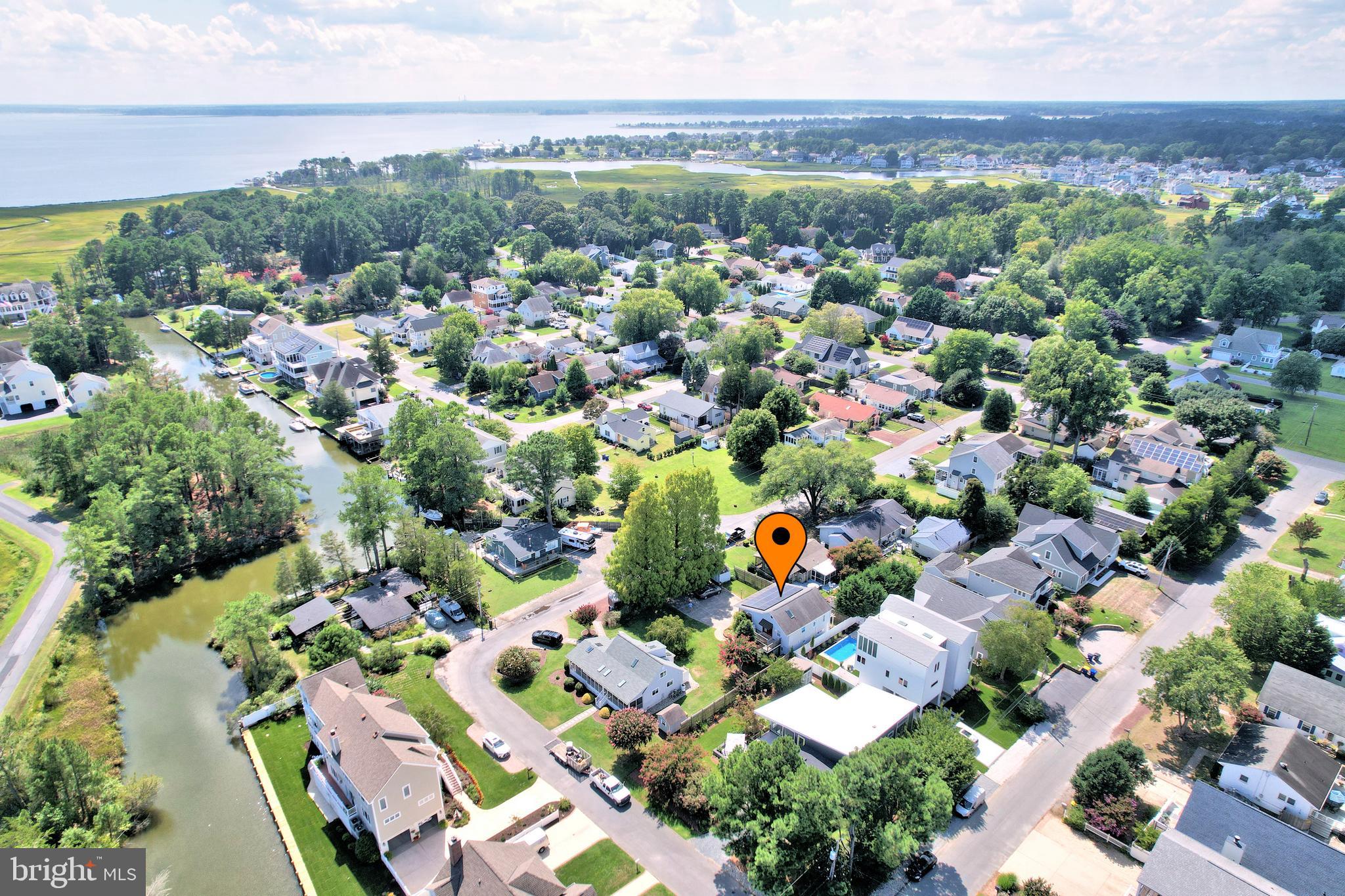 BAY VISTA - Residential
