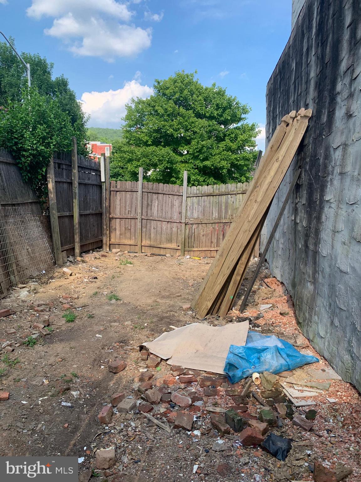 NONE AVAILABLE - Residential