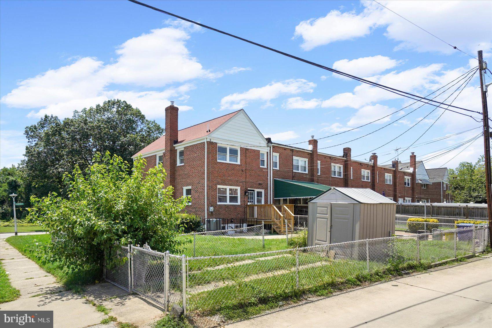 HERRING RUN PARK - Residential