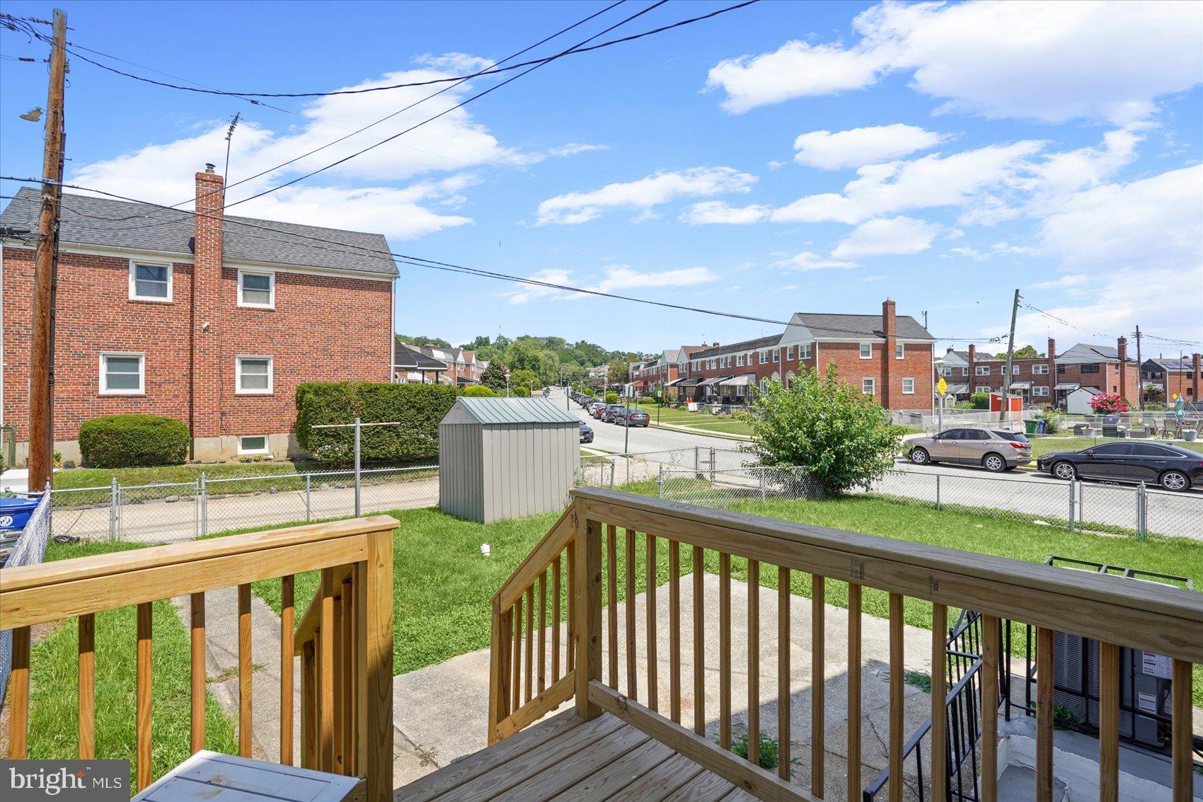 HERRING RUN PARK - Residential