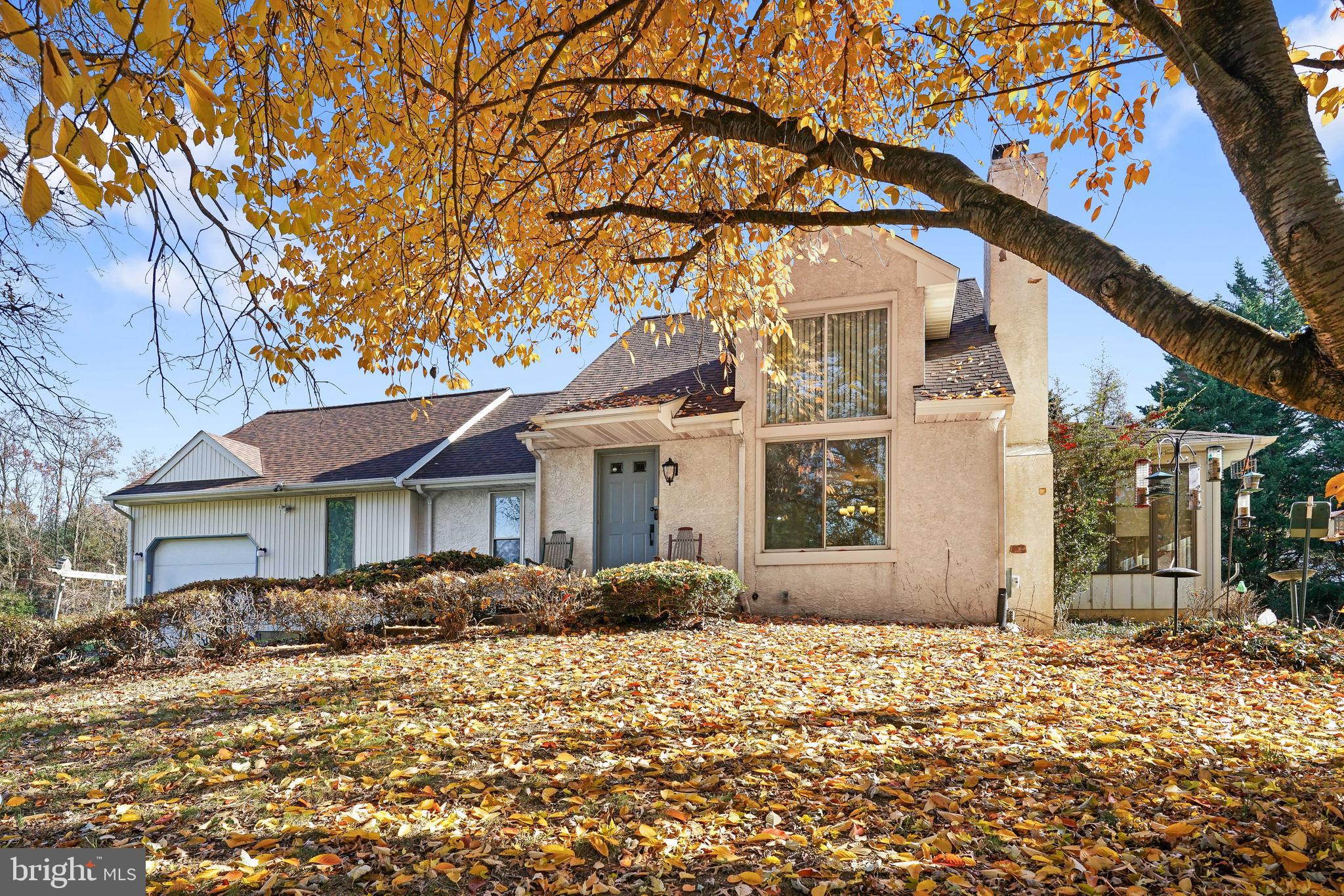 Welcome to 8 N. Shah Drive, a stunning private property located in Shah Valley. This 3.74-acre lot features a custom-built contemporary home that is accessible via a private drive. The house is surrounded by picturesque grounds, making it perfect for horse enthusiasts! Although the property may require some minor cosmetic updates, with a little bit of work, it can quickly increase in value. The seller is willing to consider any repairs required by the lender.

The house has seen recent upgrades, such as a new roof, a new sunroom roof, and new rafters in 2023, a new AC condenser in 2018, and a new well pump. On the main level of the house, you will find oak hardwood floors, a brick-faced fireplace with a heat exchange, and a spacious master bedroom with four double closets. A beautiful wooden staircase leads up to the upper level, where you will find a large sitting room/bedroom, an additional loft bedroom, and a half bath.

The property also features a spacious south-facing sunroom with 15 Andersen casement windows. This sunroom is attached to the kitchen and living room by six sets of atrium doors. The house also has a huge, dry, and clean basement with a walk-up to an attached bonus room that can be used as an office or a man cave. Lastly, the property features a whole-house Generac generator, ensuring that you will never have to worry about power outages.

This fantastic property is conveniently located close to Rte 273 and Fair Hill.