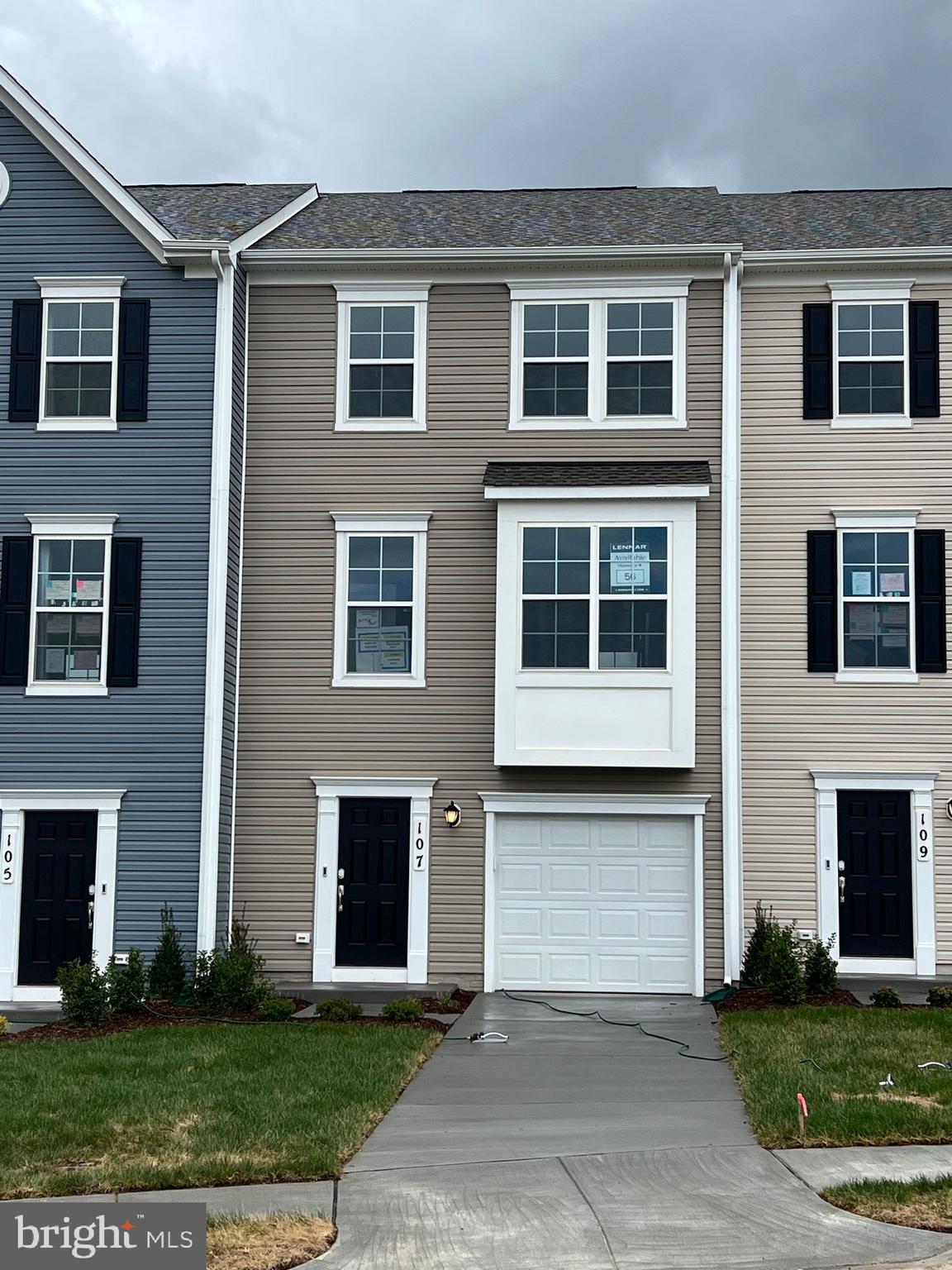 THIS BEAUTIFUL NEW TOWNHOME WILL BE READY FOR HAPPY HOMEOWNERS, WHO WANT TO CLOSE BY THE END OF MAY!!  WHY COMPETE FOR A RESALE WHEN YOU CAN BUY NEW?!!

The newest addition to the Senseny community is coming soon! These townhomes offer 3 levels, a 1-car garage, and an open floor plan.  1962 FINISHED SQUARE FEET!!  The lower and main levels will have luxury vinyl planking, stainless steel appliances and granite countertops in the kitchen, and Connected Homes by Lennar (R) features, including a Ring Video Doorbell. You don't want to miss out on these! This home must be owner-occupied.

Senseny Village is Lennar’s first masterplan community in Winchester, VA, offering new single-family homes for sale in a scenic Shenandoah Valley setting. 41 townhomes will be built in this community and will be available spring-summer.  Senseny Village is situated only a few minutes from old town, where you can enjoy the unique shopping and dining Winchester has to offer. 

Features, amenities, floor plans, elevations, and designs vary and are subject to changes or substitution without notice. Items shown are artist's renderings or model home photos and may contain options that are not standard on all models or not included in the purchase price. Availability may vary. Prices do not include closing costs and other fees to be paid by buyer and are subject to change without notice. This is not an offer in states where prior registration is required. Void where prohibited by law. CopyrightÂ© 2022 Lennar Corporation. Lennar, the Lennar logo are U.S. registered service marks or service marks of Lennar Corporation and/or its subsidiaries.  Date 02/22