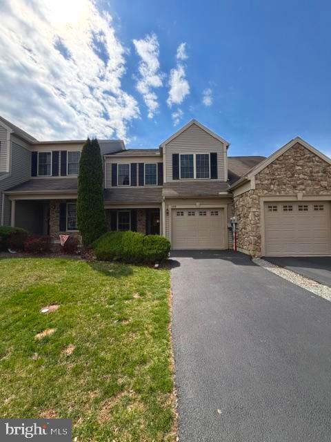 Welcome to 688 Stoverdale Rd, located in the desirable Deer Run Community and Derry Township School District. This home offers convenient, low-maintenance living just minutes from the Hershey Medical Center, Hershey attractions, restaurants, shopping, and everyday conveniences. The bright and inviting kitchen overlooks the spacious family room, complete with a cozy fireplace and easy access to the back patio—perfect for relaxing or outdoor dining. A private office and convenient half bath complete the main level. Upstairs, you’ll find three generously sized bedrooms and two full bathrooms, including a comfortable primary suite. An attached one-car garage provides additional storage and convenience. Don’t miss the opportunity to make this well-located and welcoming home your own.