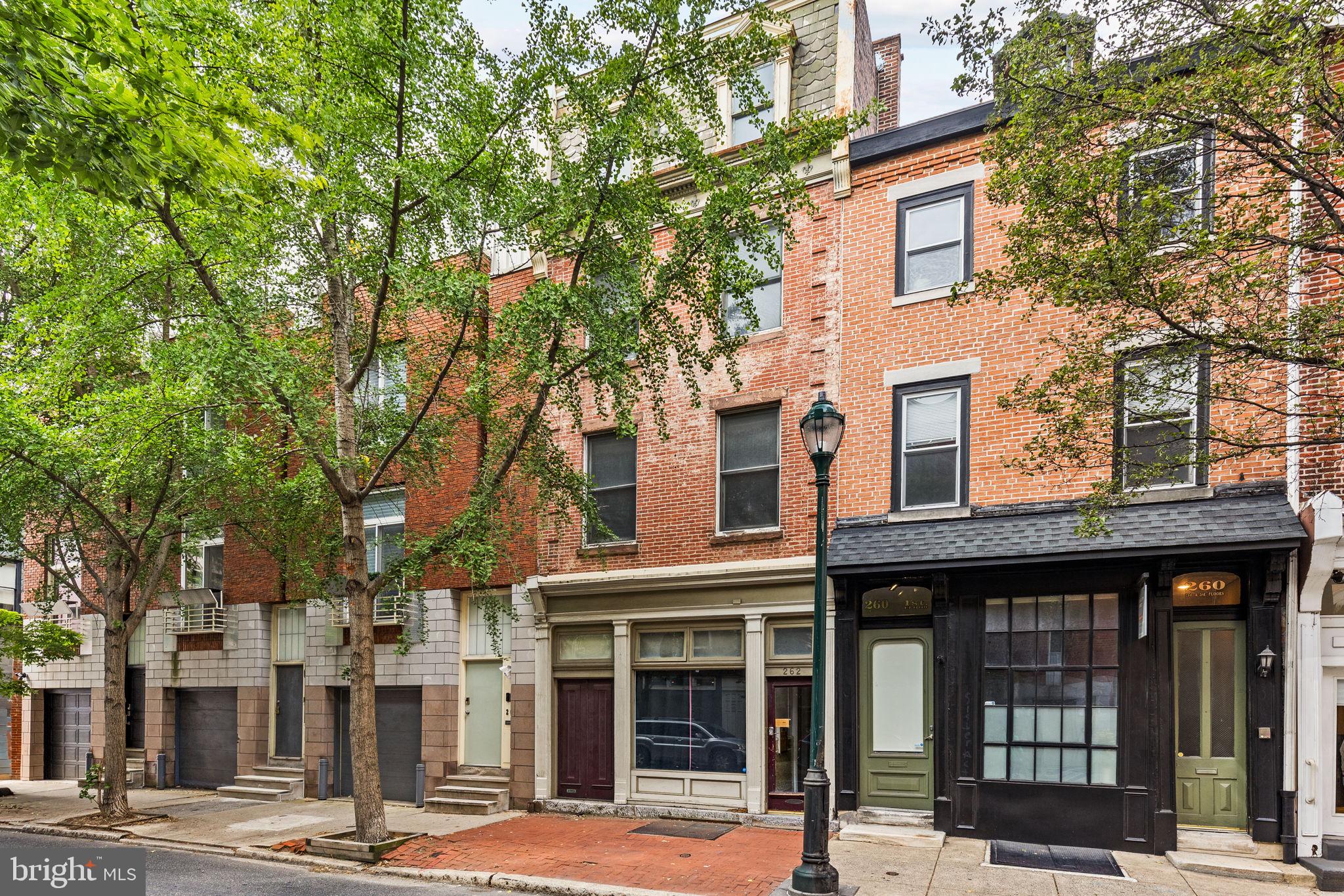 WASHINGTON SQ WEST - Residential Income