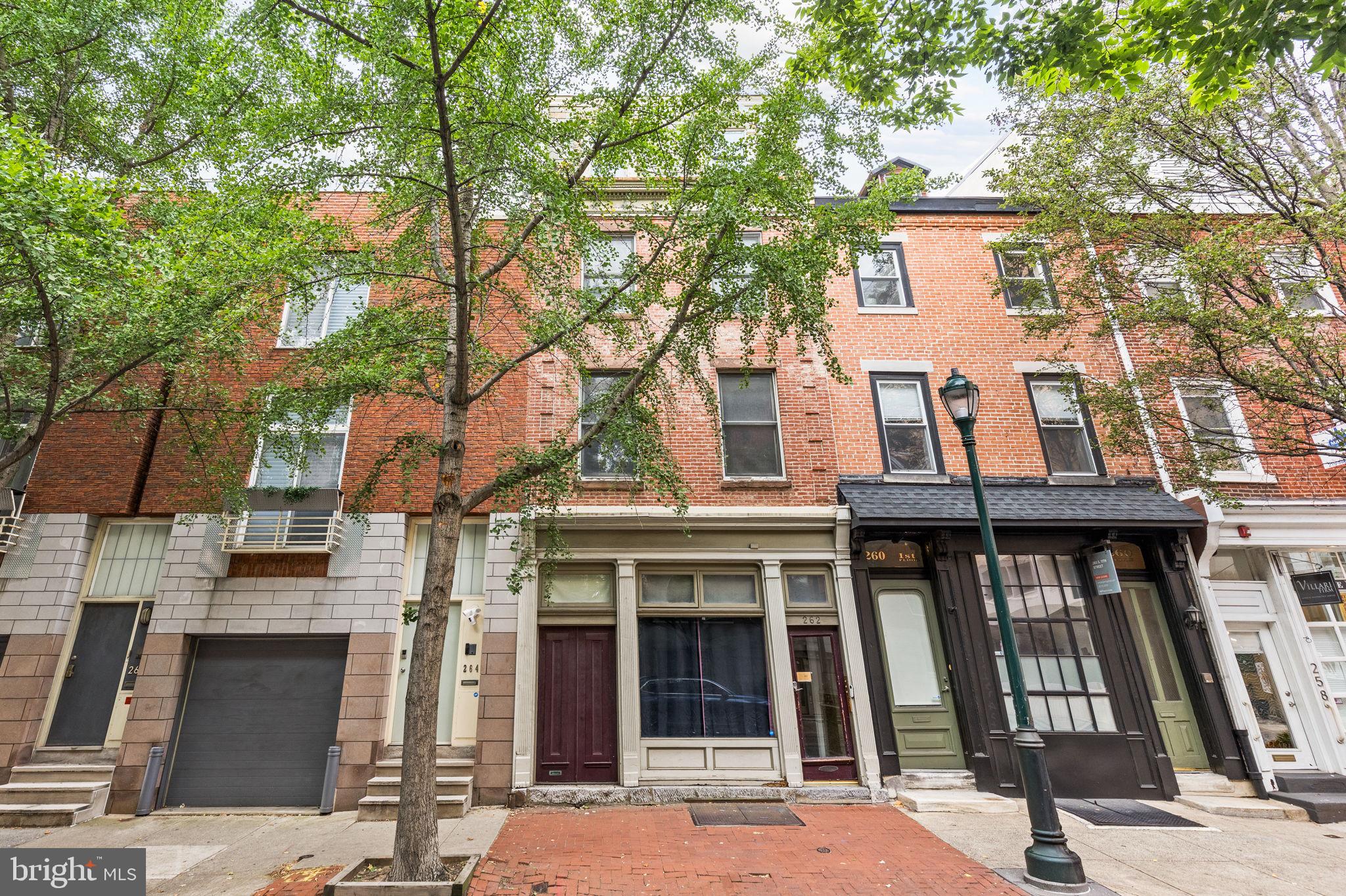 WASHINGTON SQ WEST - Residential Income