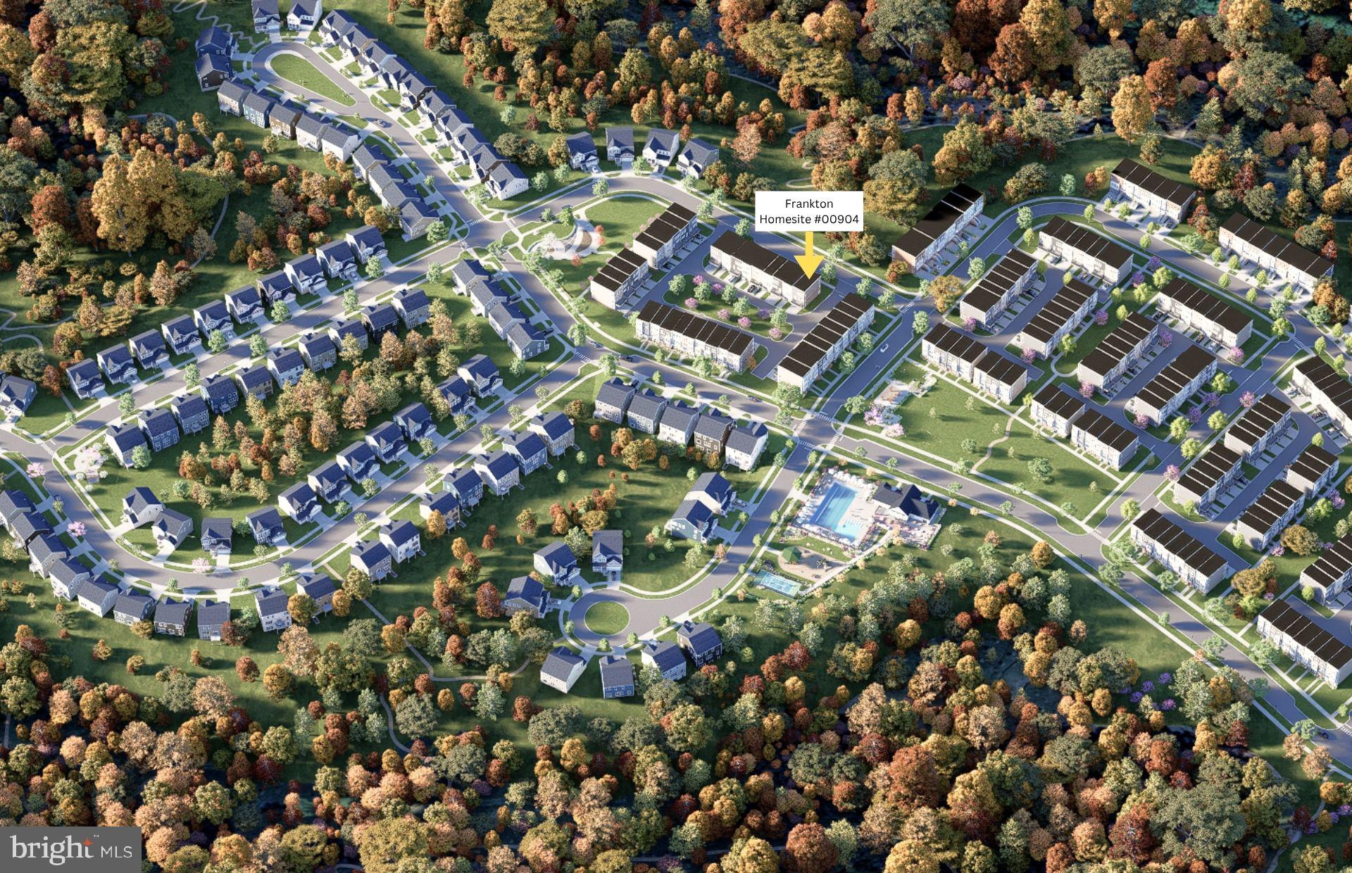 CABIN BRANCH - Residential