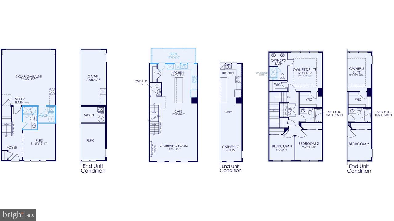 CABIN BRANCH - Residential