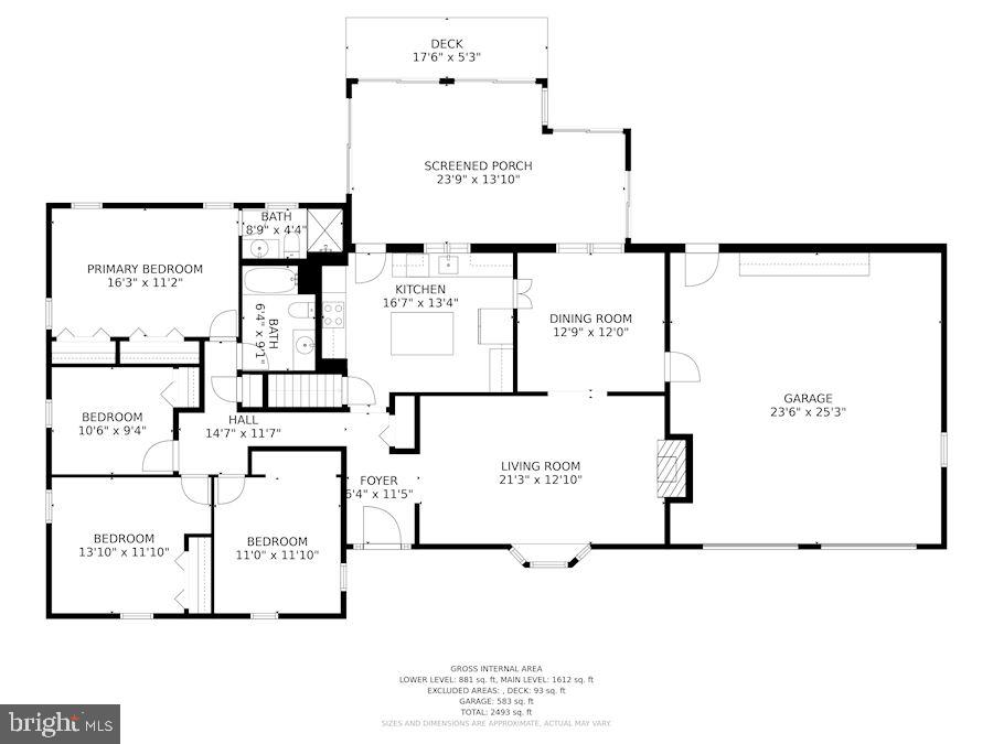 MOUNTAIN VIEW ESTATES - Residential