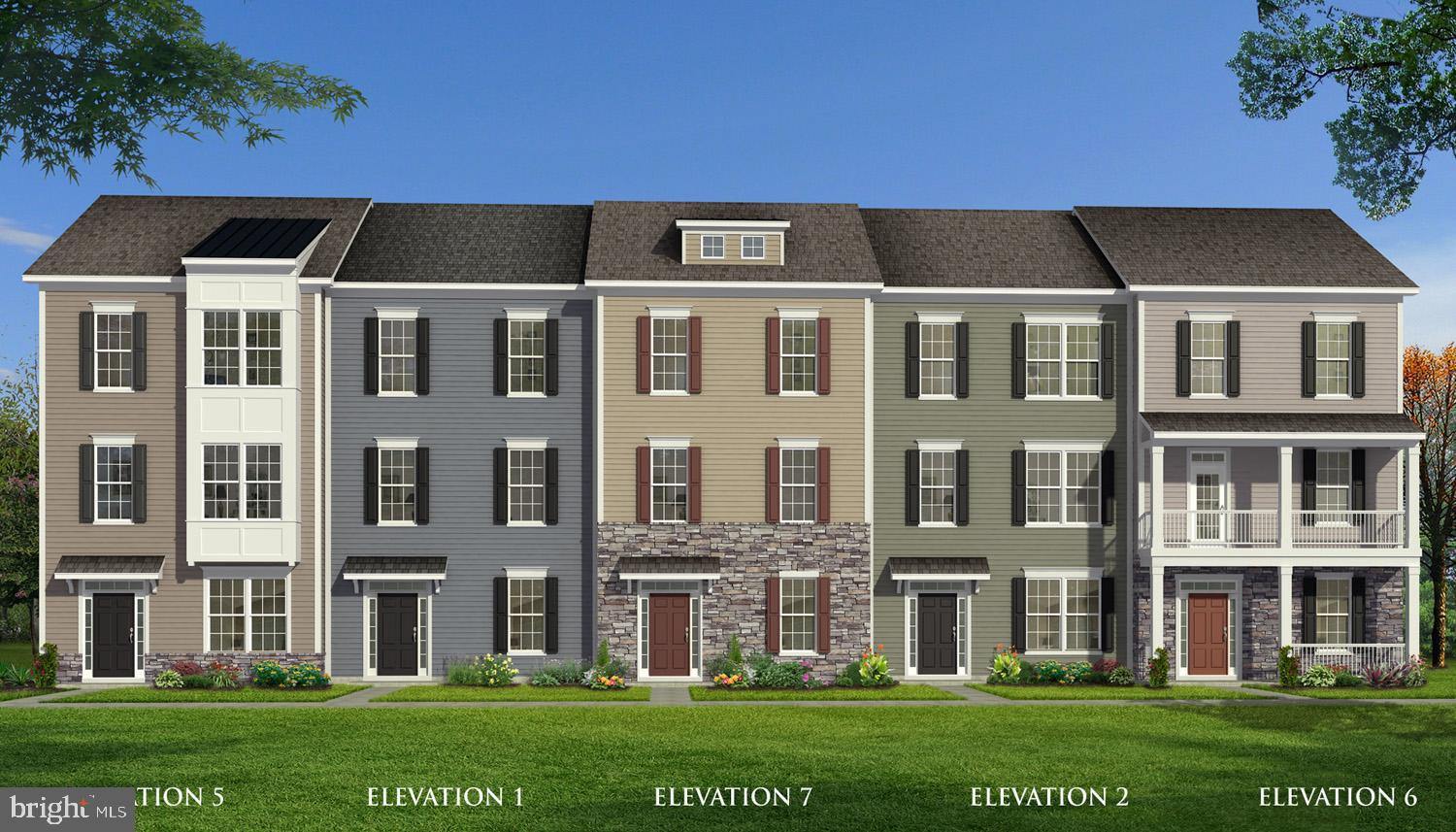 LAUREL OVERLOOK - Residential