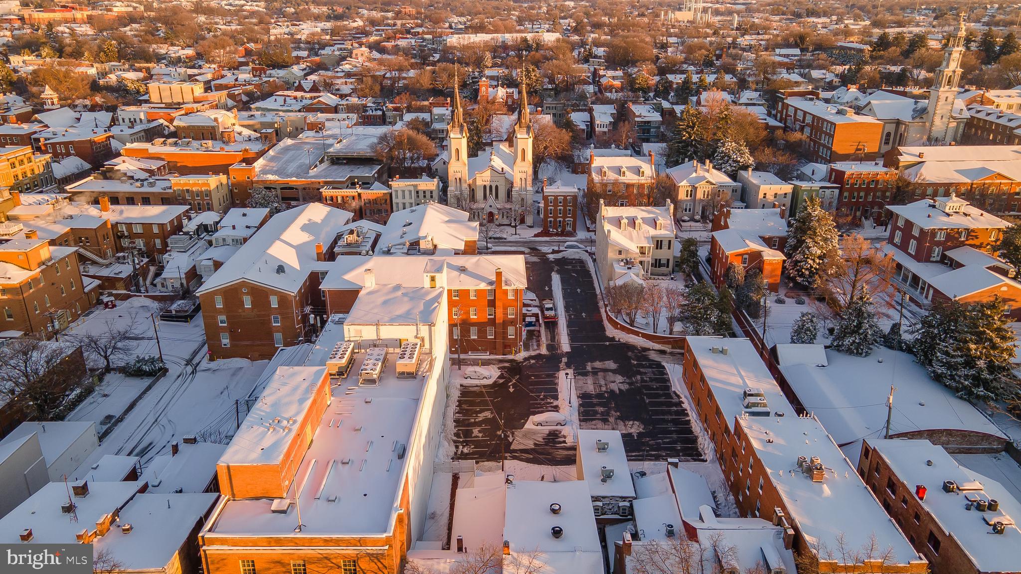 DOWNTOWN FREDERICK - Residential
