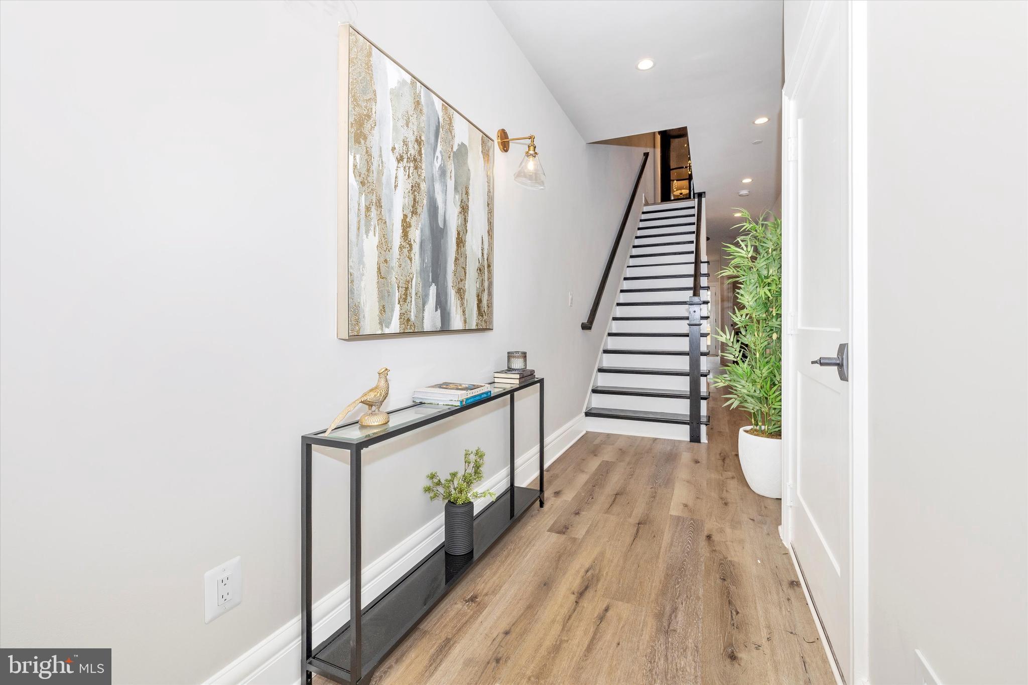 DOWNTOWN FREDERICK - Residential