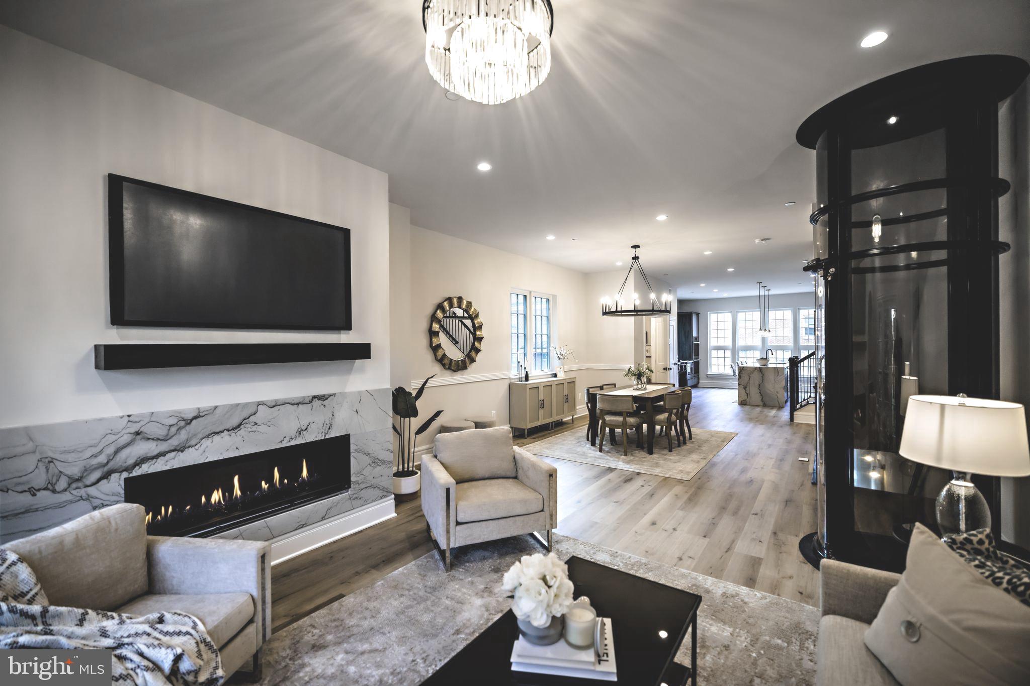 DOWNTOWN FREDERICK - Residential