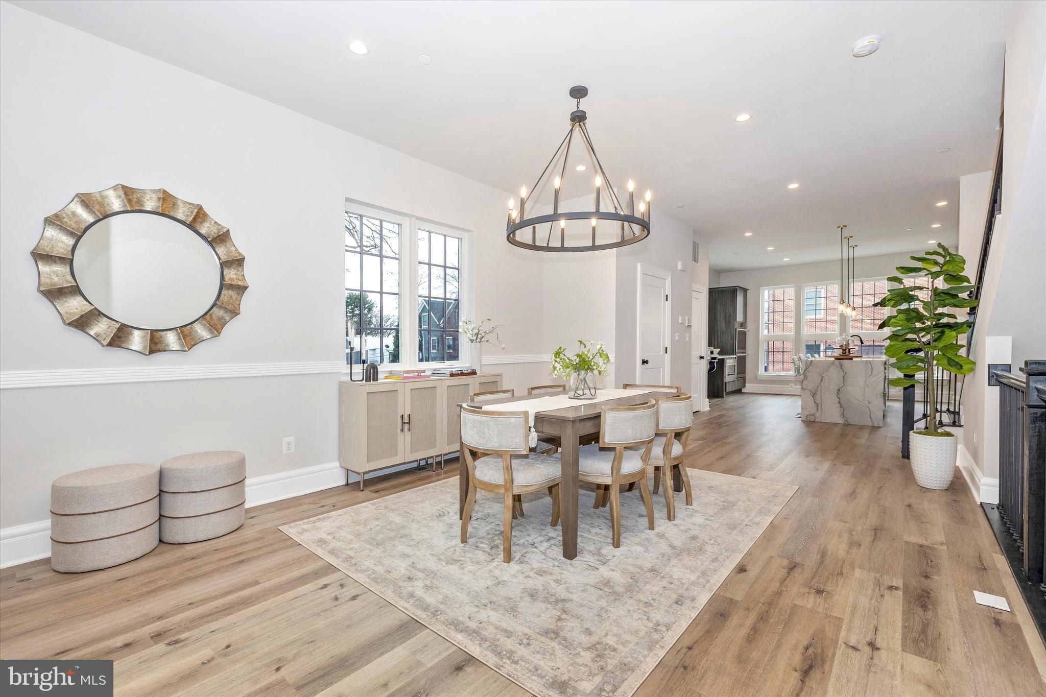 DOWNTOWN FREDERICK - Residential