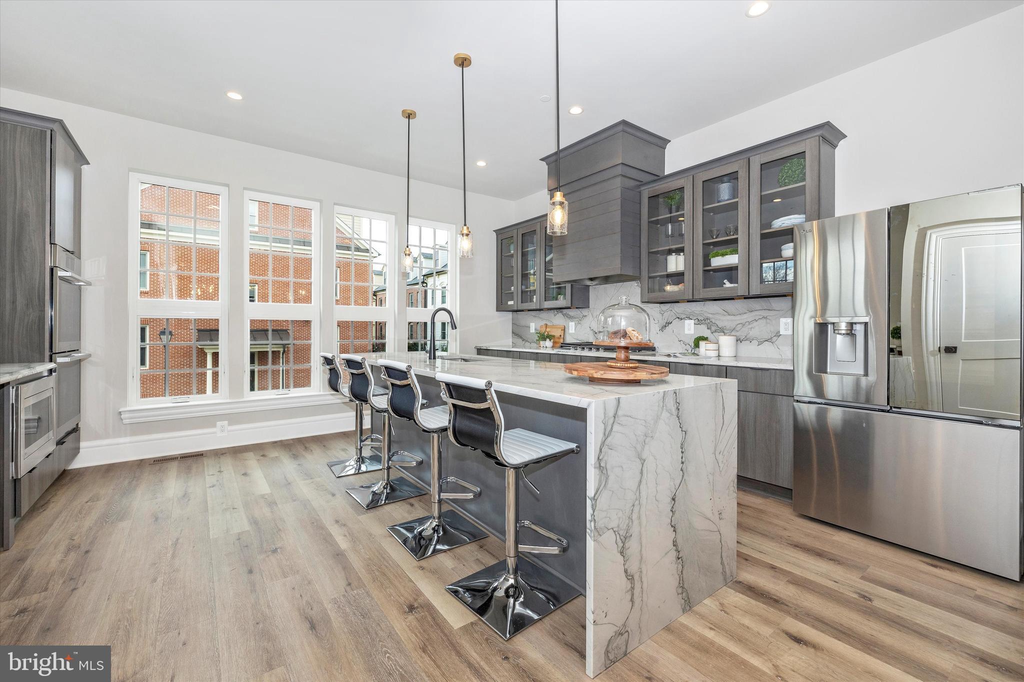 DOWNTOWN FREDERICK - Residential