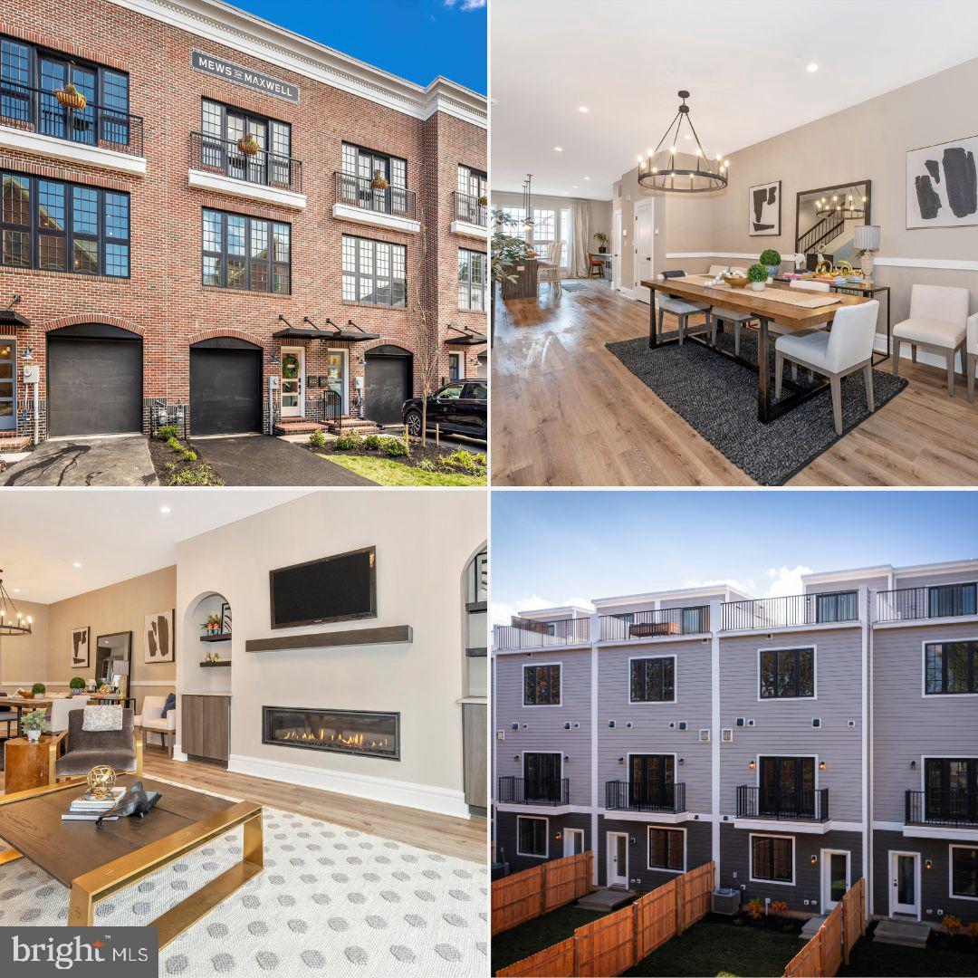 DOWNTOWN FREDERICK - Residential