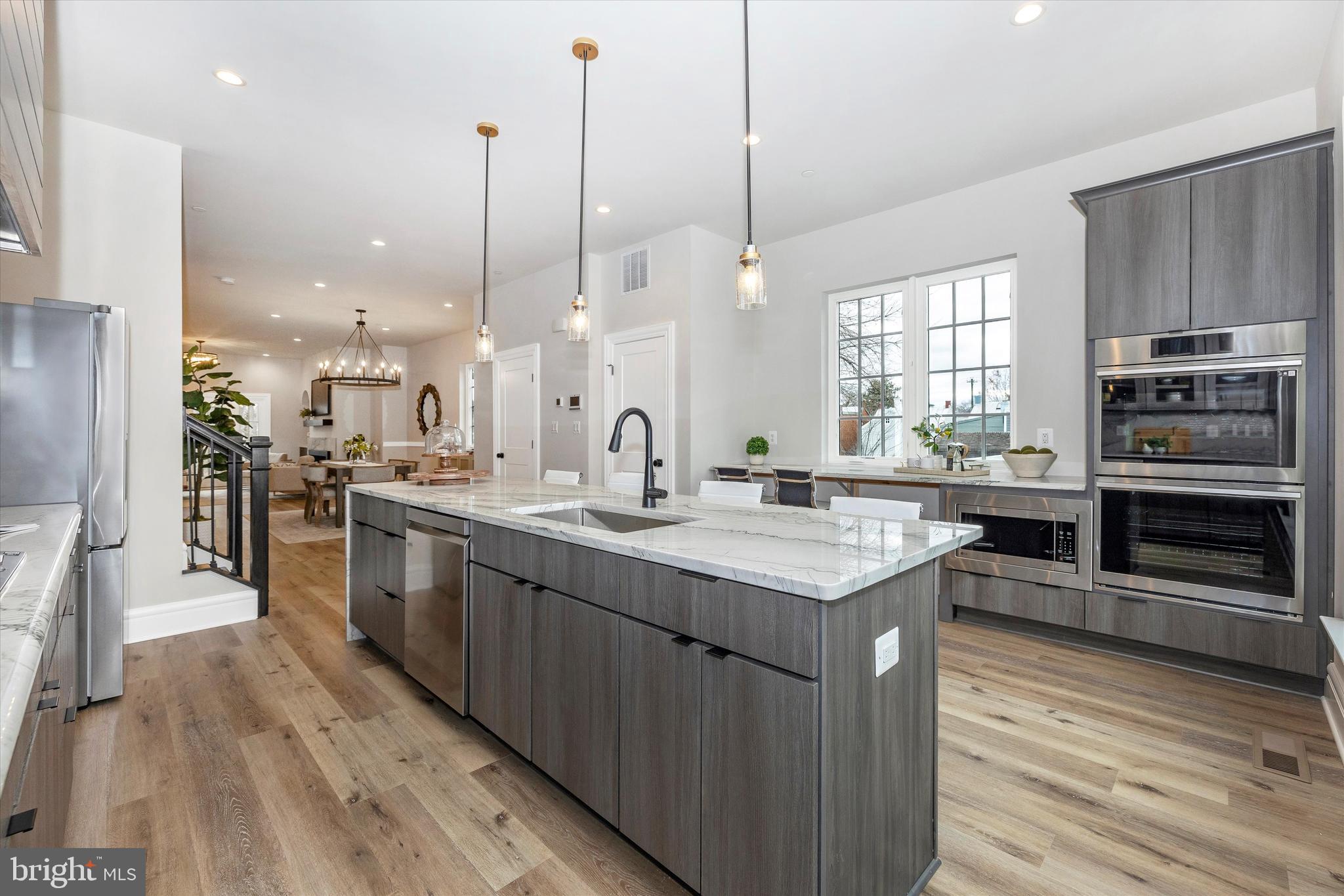 DOWNTOWN FREDERICK - Residential