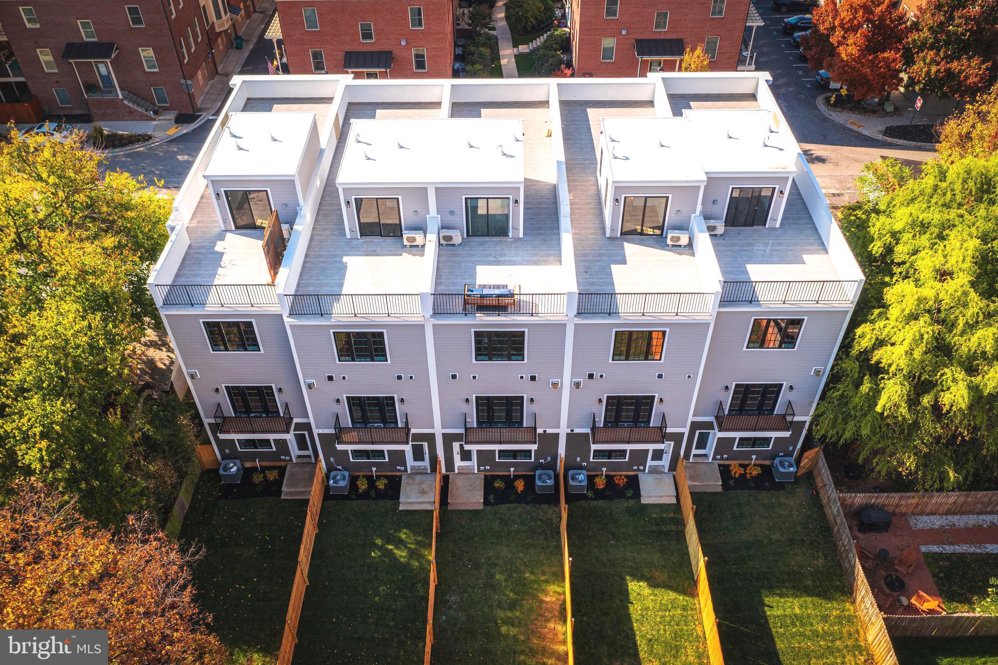 DOWNTOWN FREDERICK - Residential