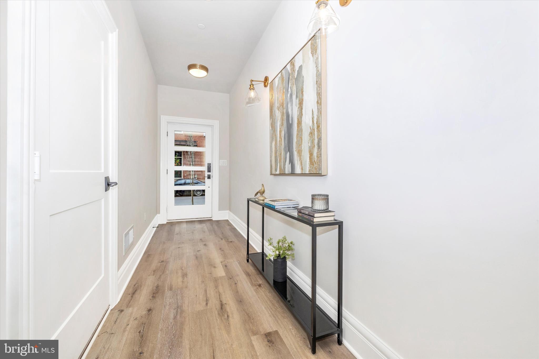 DOWNTOWN FREDERICK - Residential