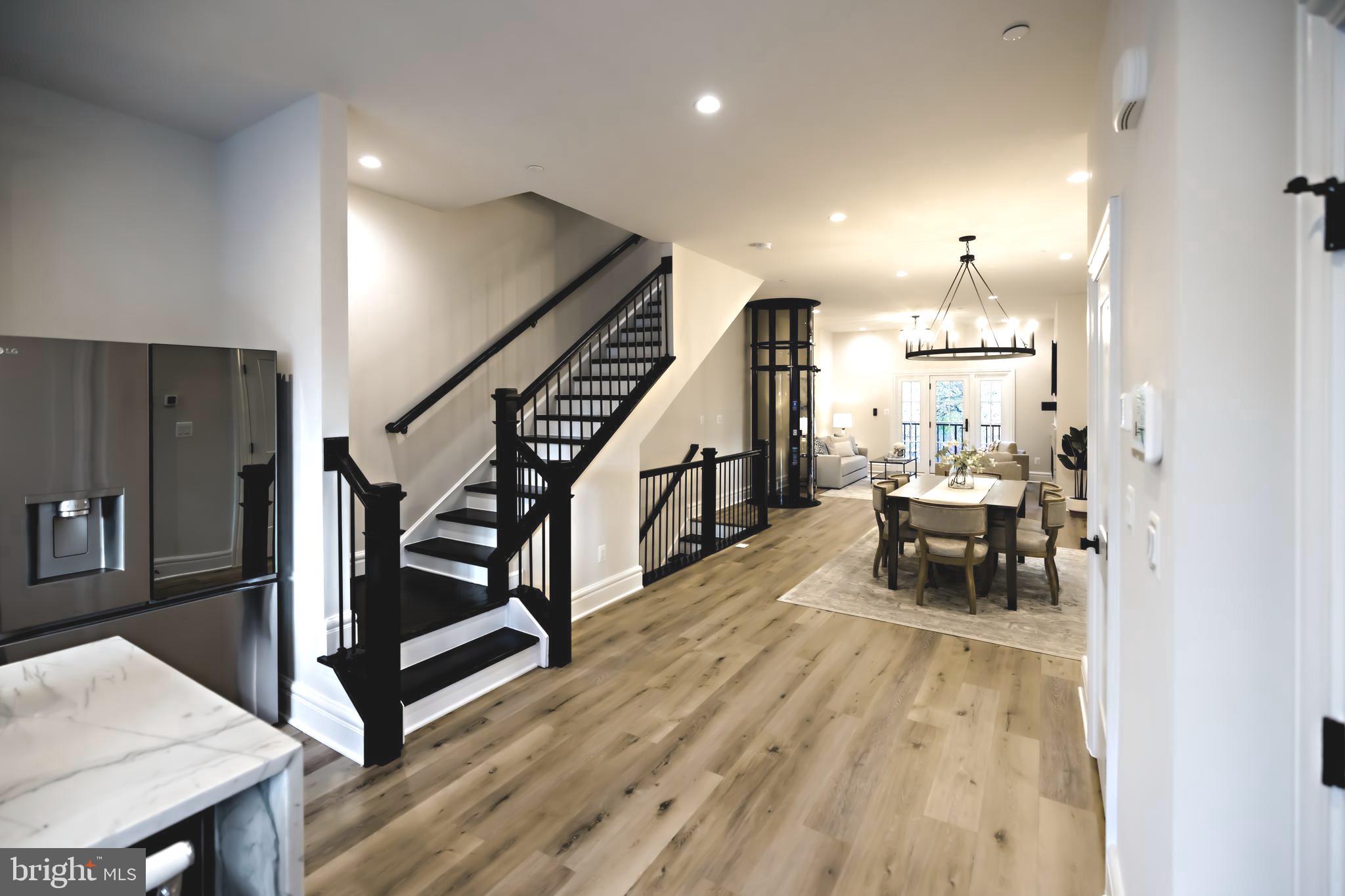 DOWNTOWN FREDERICK - Residential
