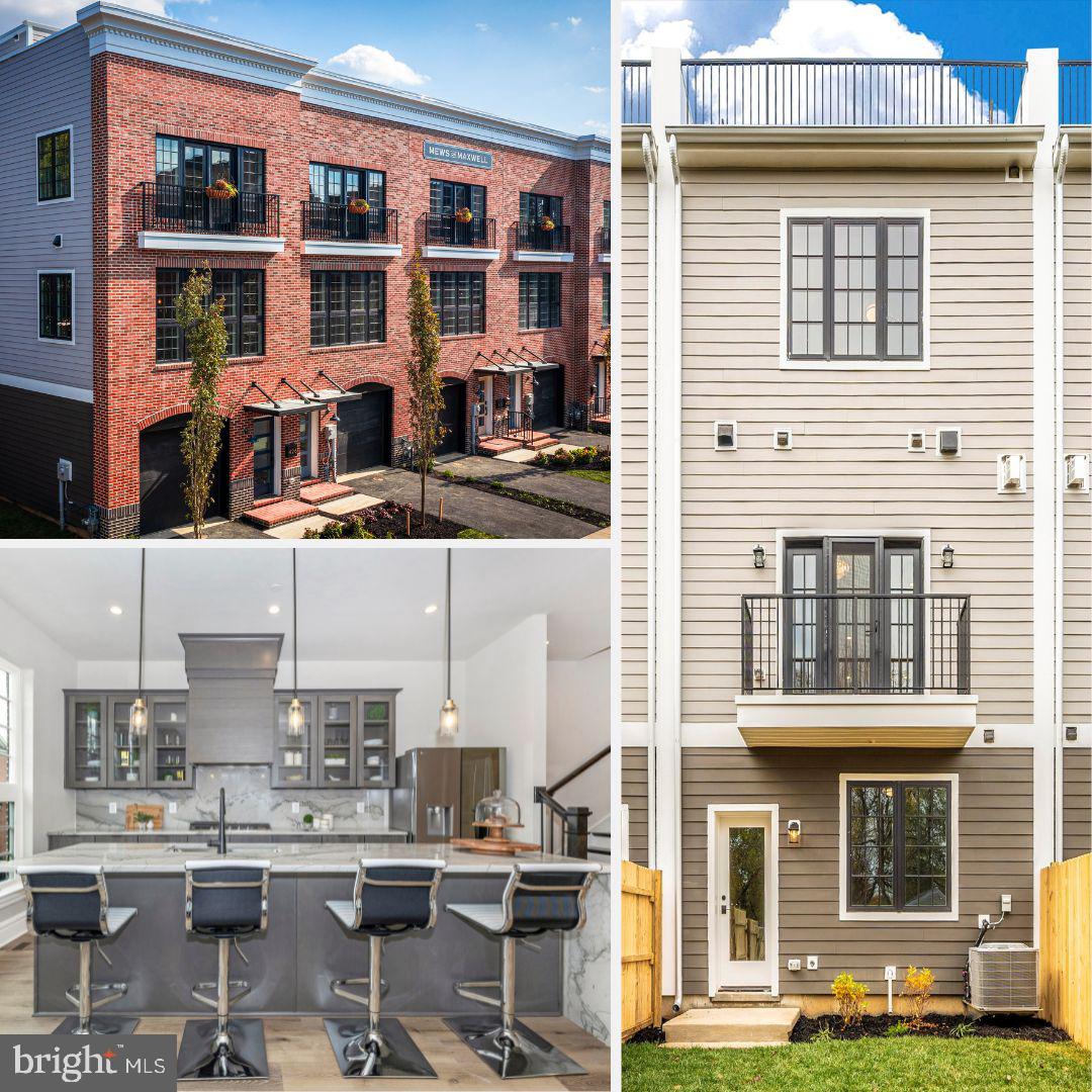 DOWNTOWN FREDERICK - Residential