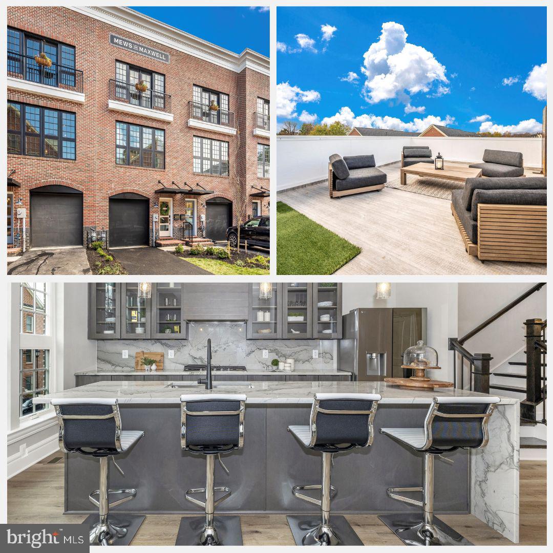 DOWNTOWN FREDERICK - Residential