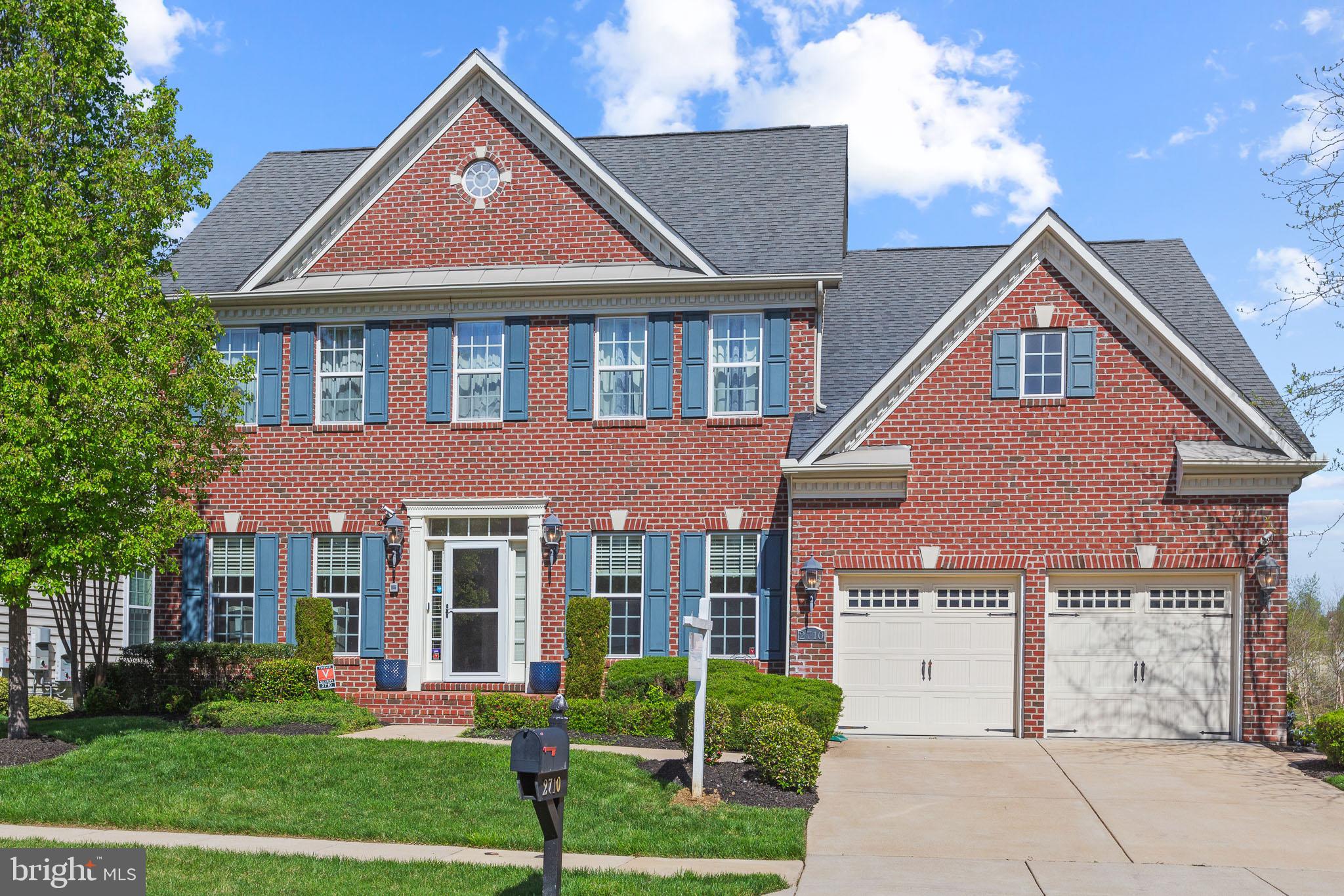 This meticulously maintained single-family residence is nestled in Upper Marlboro's premier luxury resort community. This sophisticated home offers an impressive 4600+ square feet of finished living space. With 5 bedrooms and 3.5 bathrooms there is ample space for family and guests. The heart of the home features granite countertops, a gas cooktop, multiple wall ovens, center island and stainless steel appliances—perfect for culinary enthusiasts. On the main level, enjoy a large family room, dining room, sitting room and a home office, all designed to maximize space and comfort. Entertain or relax on the expansive low-maintenance composite deck overlooking the community lake, all within walking distance to the renowned Lake Presidential Golf Course. Wake up to serene views in a well-appointed owner's suite featuring two walk-in closets, a cozy sitting room, and a spa-like bathroom with dual vanities, a grand shower and a soaking tub. The fully finished walk-out basement includes an entertainment area complete with double ovens and a fireplace, a guest bedroom, full bath, media room, ample storage space and direct access to the community walking path just outside the back door. Welcome Home!