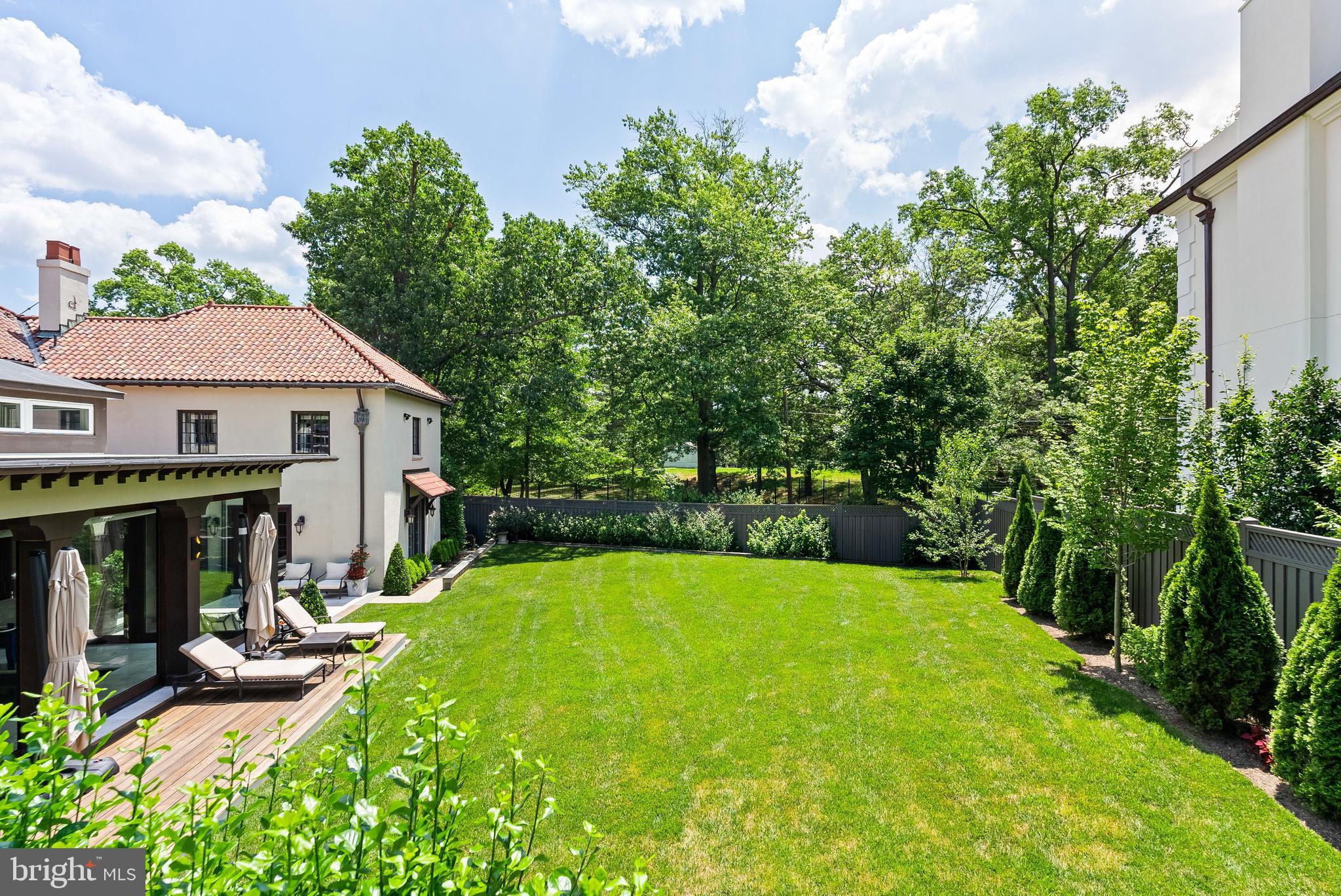 OBSERVATORY CIRCLE - Residential