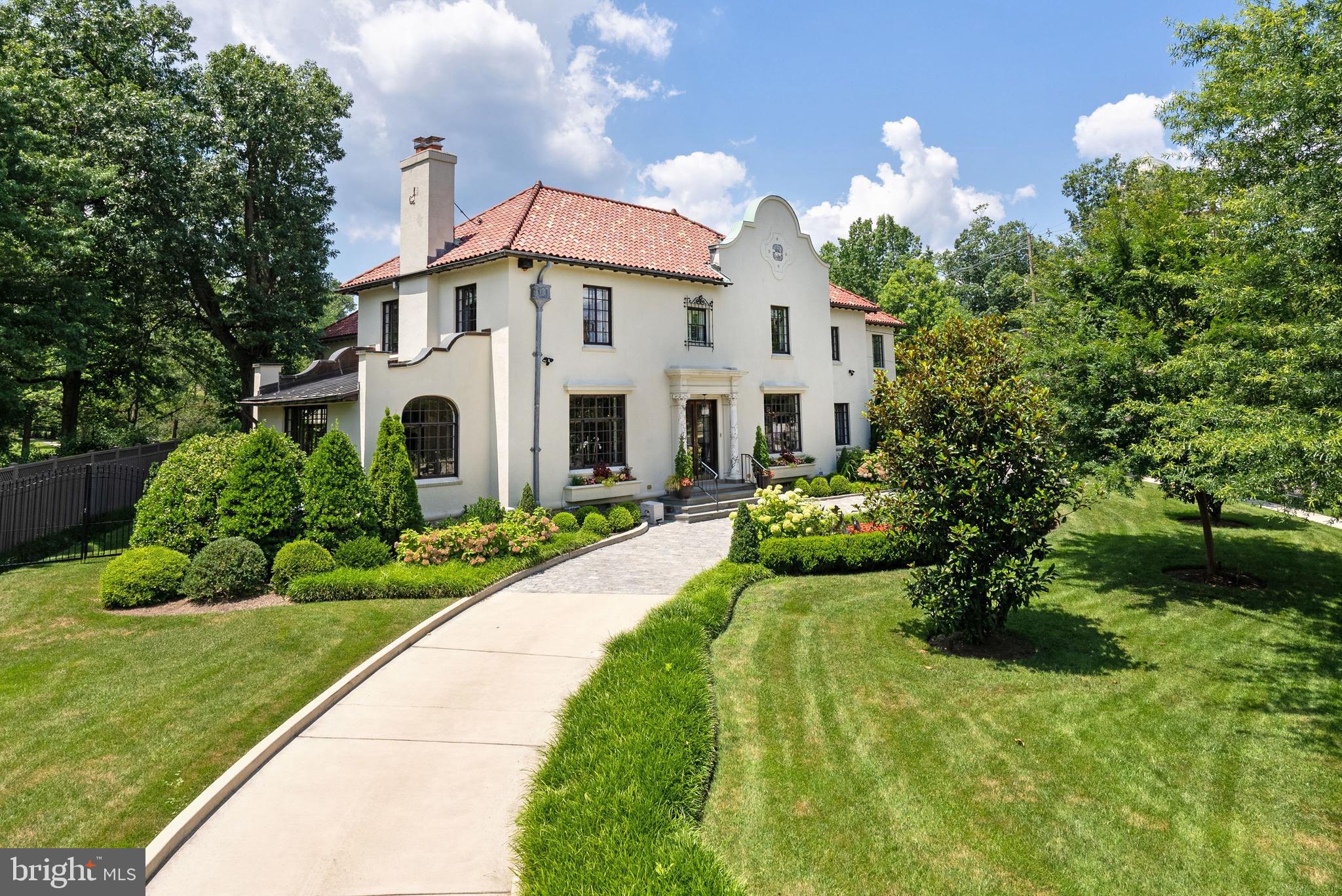 OBSERVATORY CIRCLE - Residential