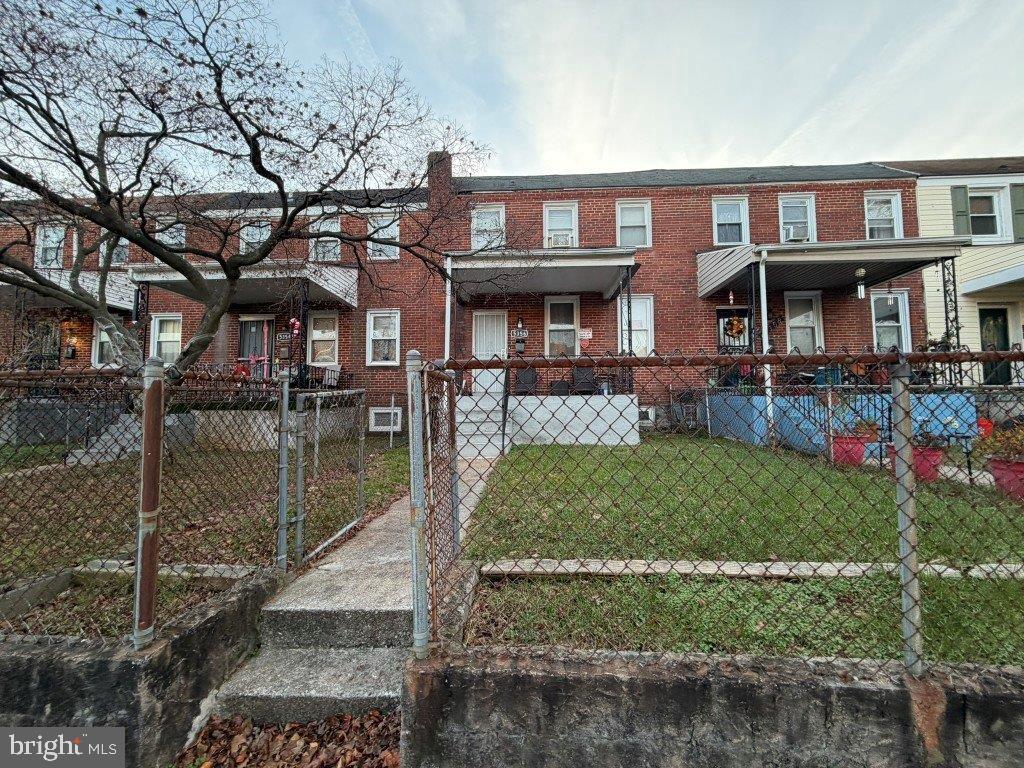 Two story porch front home located in the Arlington area of Baltimore City. This home is just minutes away from the famed Pimlico race track and is a great convenient location to get downtown - enjoy the nearby attractions such as Cylburn Arboretum, Reisterstown Road Plaza Shopping Mall & Cold Spring Park. Close by Sinai Hospital as well. AUCTION! Do not email any offers as the property is being sold via auction and all bids are to be submitted online during auction period. The sale will be subject to a 5% buyers premium pursuant to the Auction Terms & Conditions (minimums may apply). All auction bids will be processed subject to seller approval. Property information provided is estimated and not guaranteed (this includes condo fee/bedroom/bathroom count). Cash bids only as you cannot access the unit. BIDDING STARTS 03/01/2026. The buyer's agent is to pay a $200 plus sales tax offer management fee at closing of an accepted offer.