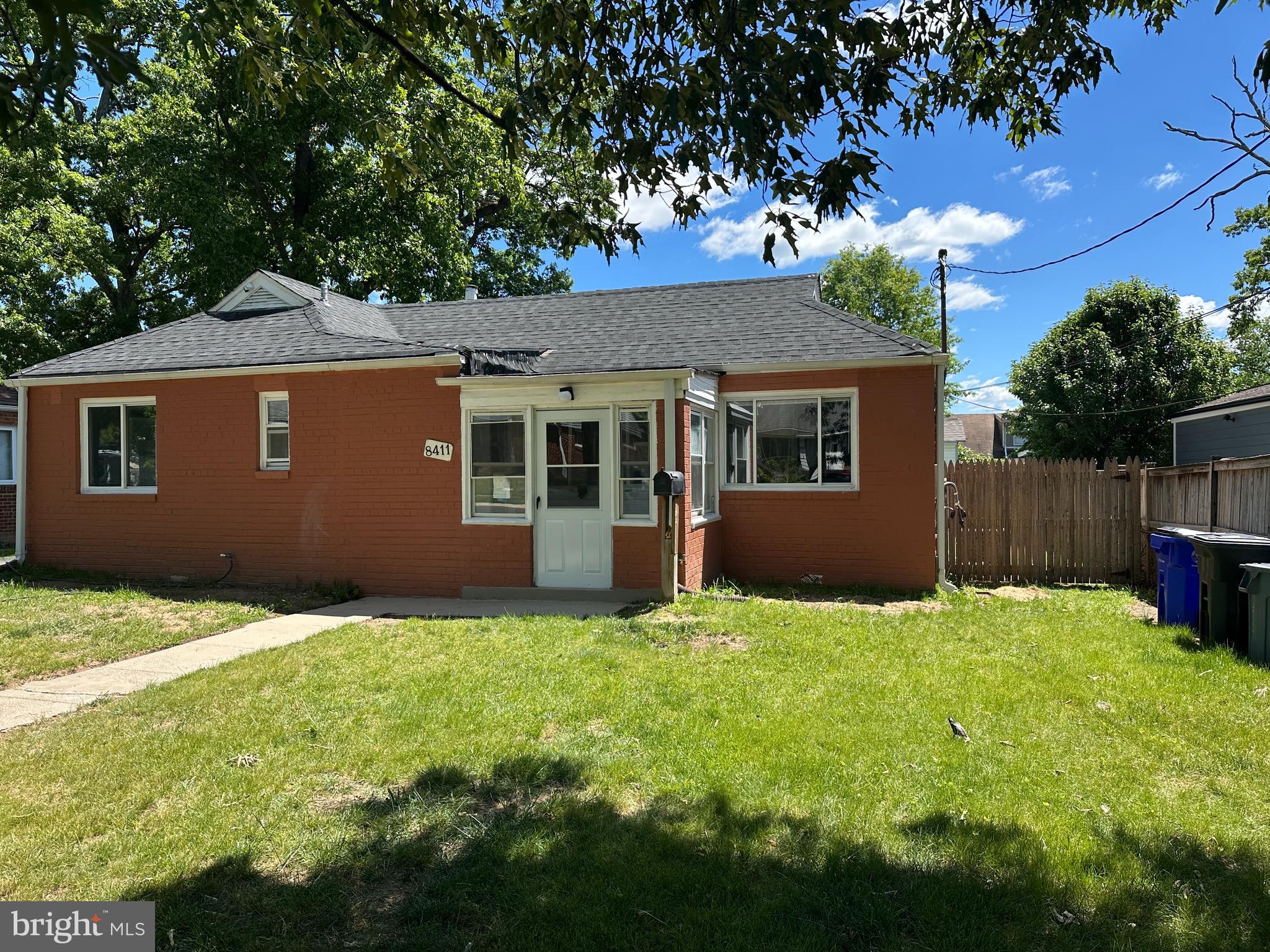 One of a kind opportunity in an unbeatable location! This beautifully updated property offers exceptional flexibility with two separate dwellings on one lot, all within walking distance to the new Purple Line station(coming soon) and the Langley Park Shopping Center.
Main House has 3 bedrooms, 2 full baths, updated kitchen and bathrooms, a bright, open floor plan with great natural light, Modern finishes, and thoughtful upgrades throughout.
Detached Dwelling Unit has 3 bedrooms, 1 full bath. Ideal for extended family, guests, or potential rental income. It has a Private entrance and a functional layout.
Walk to the Purple Line for convenient commuting, Steps to shopping, dining, and essential services, and easy access to major routes and transit corridors. This rare property offers versatility, comfort, and convenience in a rapidly developing transit-oriented area. A must-see for buyers seeking space, flexibility, and long-term value.  This is a rambler, and everything is on 1 level, great for a separate space for aging parents or returning children.