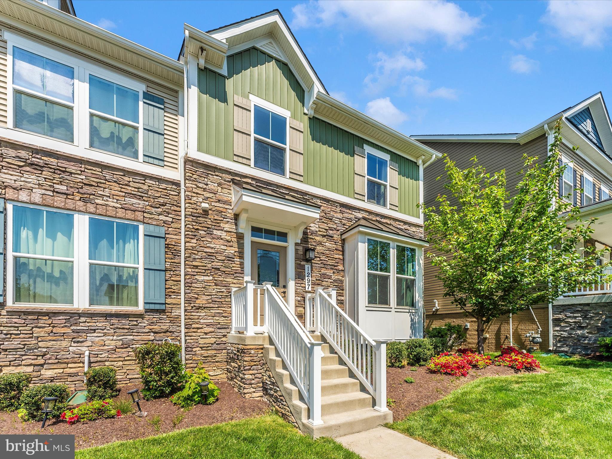 BRUNSWICK CROSSING - Residential
