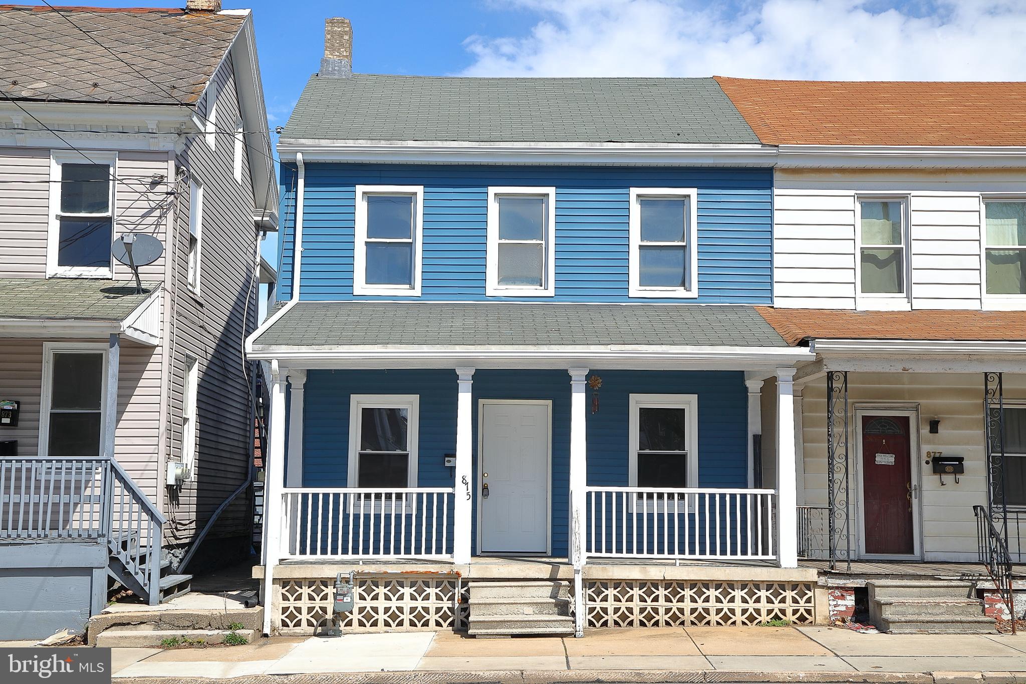 Seller is a licensed R.E. Agent


Beautifully  remodeled home in the heart of York, PA! This move-in ready property blends modern upgrades with classic charm. Step inside to find a bright, open layout featuring brand-new flooring, fresh paint, and stylish finishes throughout. The updated kitchen boasts sleek countertops, new cabinetry, and stainless steel appliances—perfect for both everyday living and entertaining.

Upstairs, you’ll find spacious bedrooms, a fully renovated bathroom with contemporary fixtures. 

Enjoy outdoor living with a private backyard, ideal for relaxing or hosting gatherings. Conveniently located near shopping, dining, parks, and major commuter routes, this home offers both comfort and accessibility.

Don’t miss your chance to own a beautifully updated home in a desirable York neighborhood!