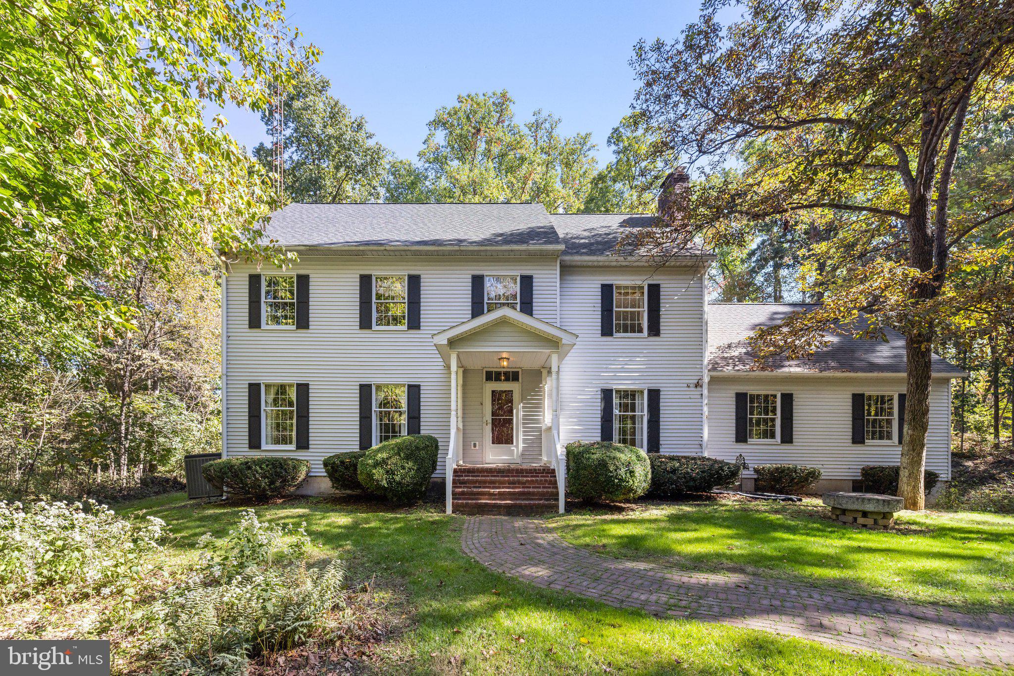 Welcome home to Arden Nolville!  This home has been well maintained simply needing your modern eye and personal touch to create the showpiece you envision. From a formal dining room, large open great room adjacent to the kitchen, main floor flex space and sun room to the three large bedrooms and future potential with the walk up attic, this home has it all!