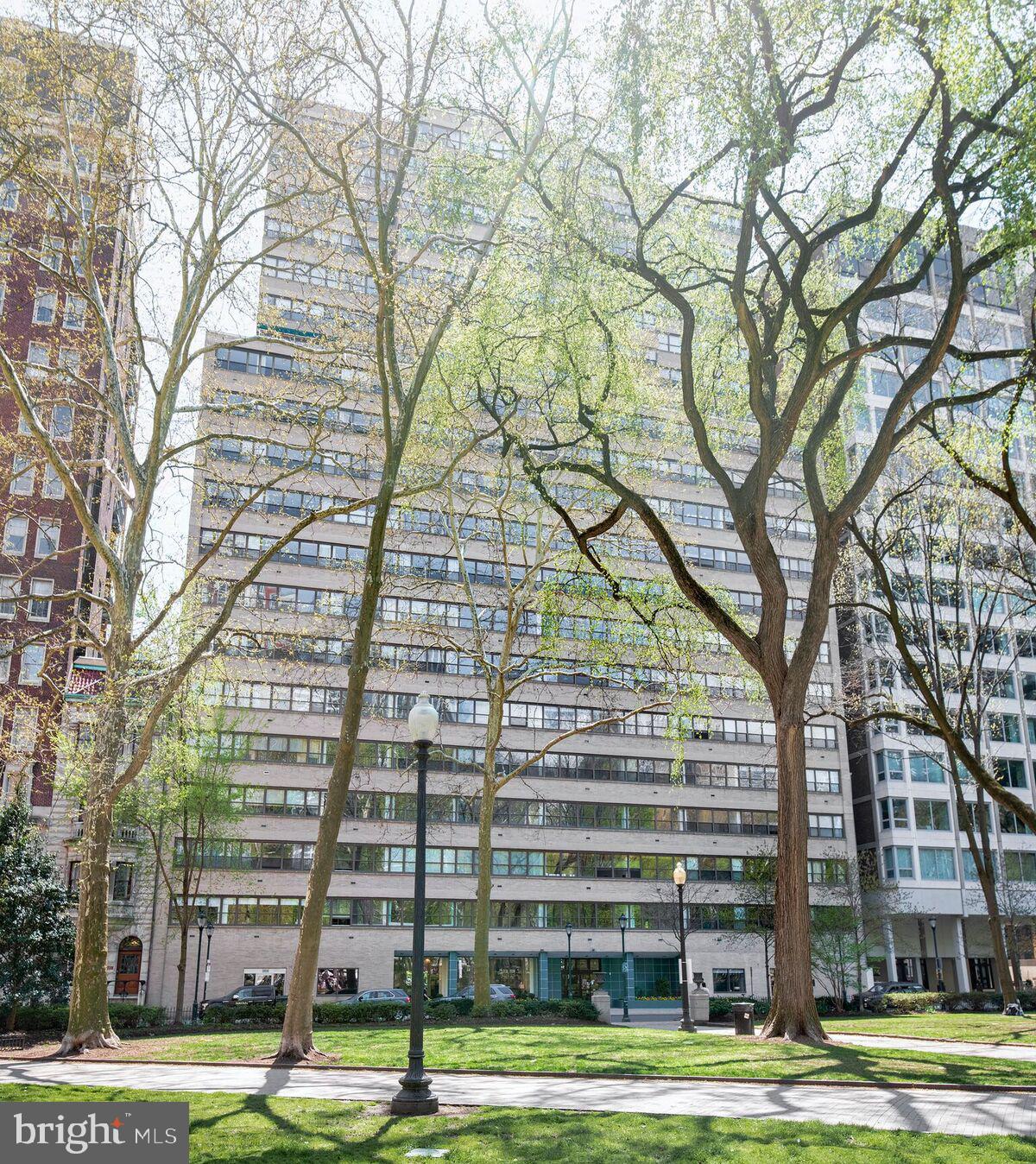 RITTENHOUSE SQUARE - Residential