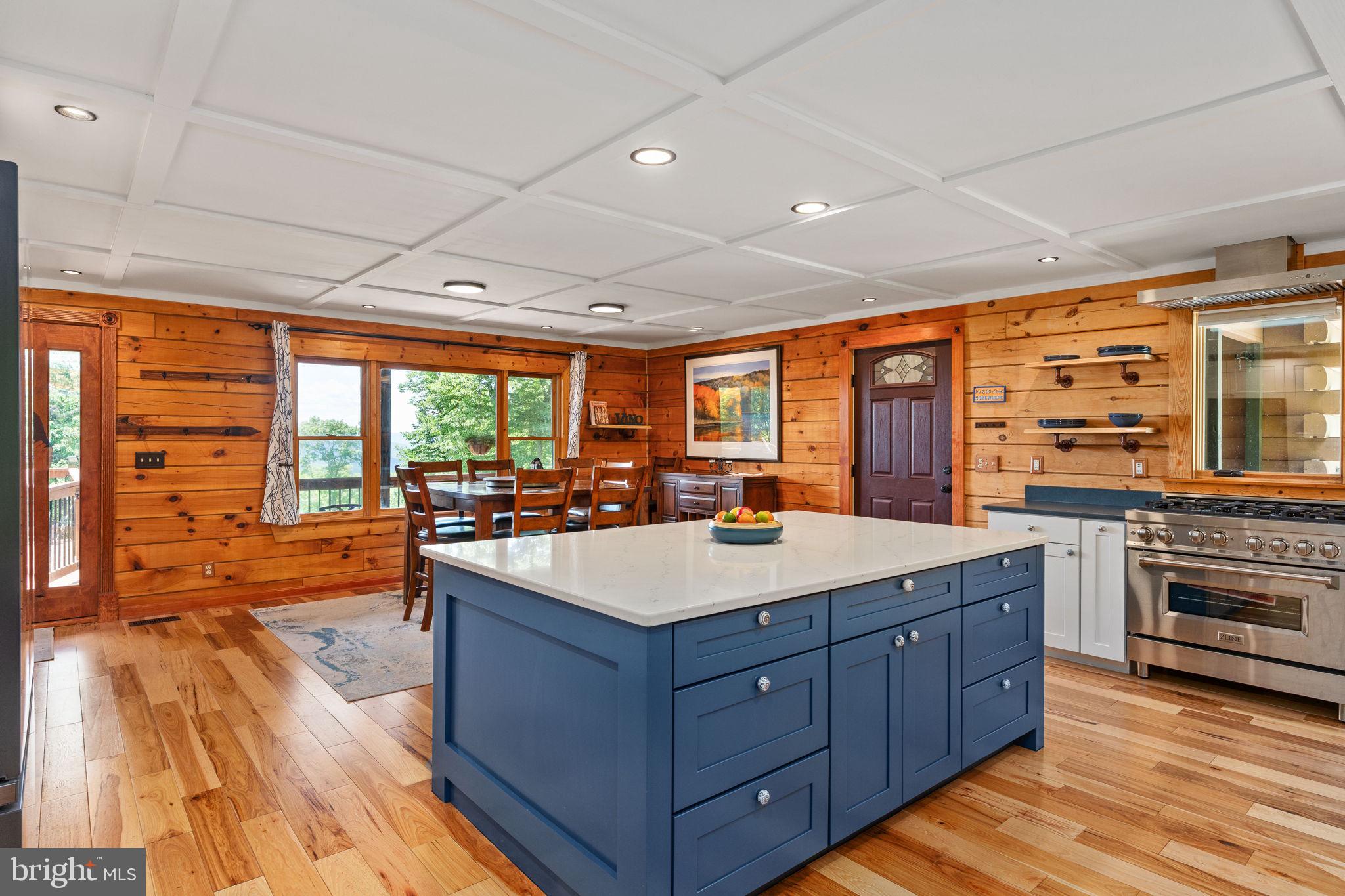 HIGH KNOB - Residential