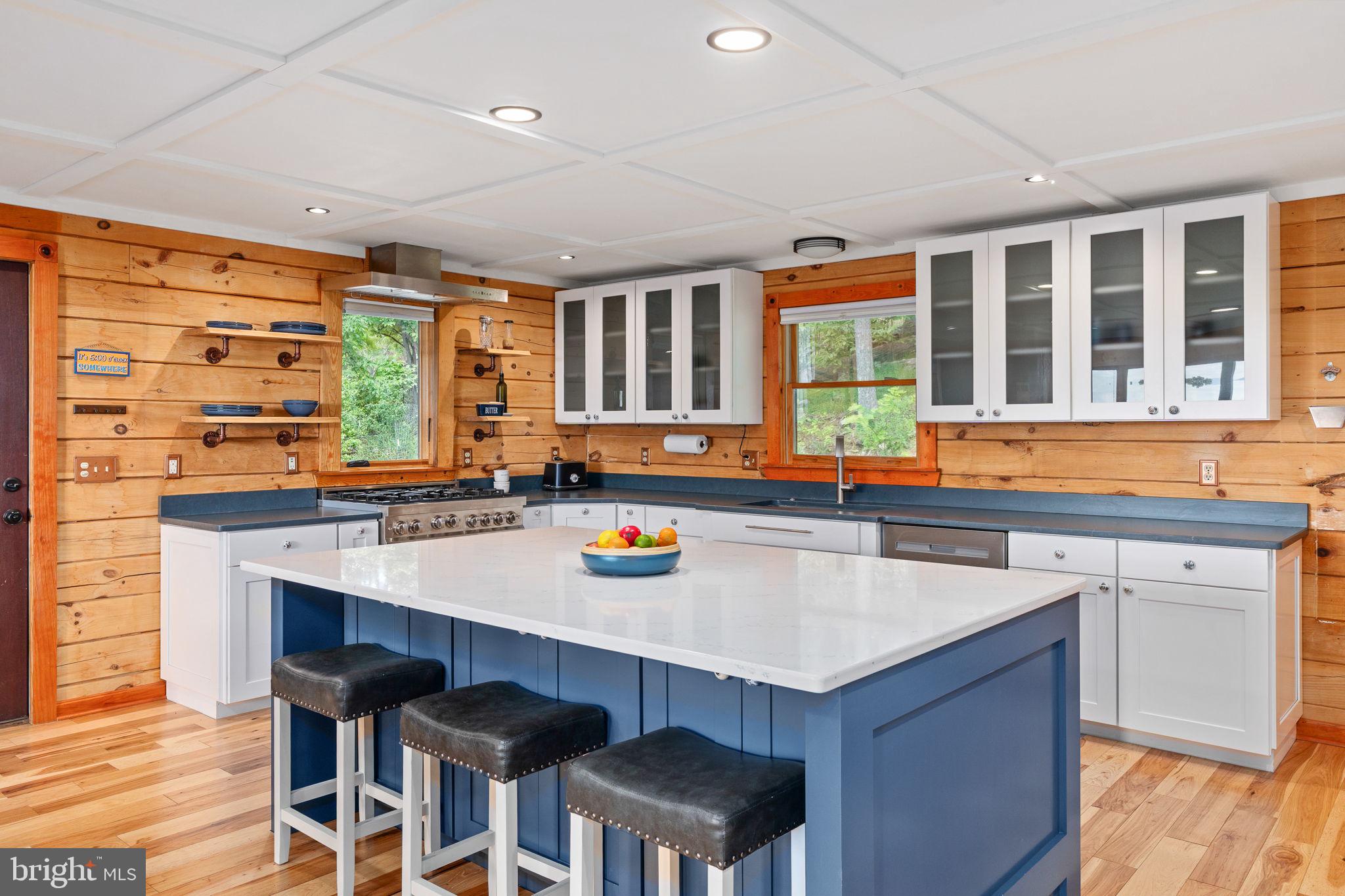 HIGH KNOB - Residential