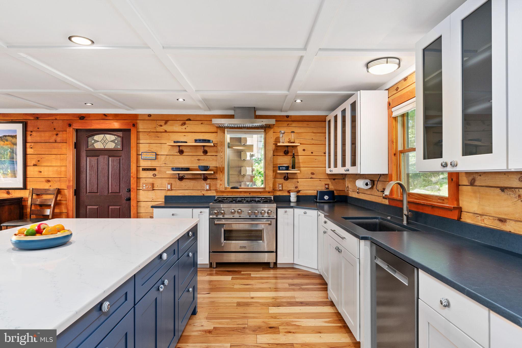 HIGH KNOB - Residential