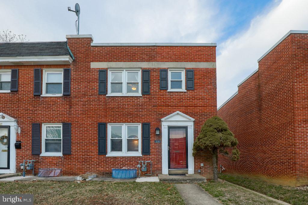 Welcome to 1255 Union St - A 3 bedroom, 2 bathroom, all brick semi - detached with off street parking in Lancaster City. Enter to find hardwood floors, fresh paint, economical gas heat, central A/C, and finished lower level. Outdoor access from the kitchen that includes a patio and fenced rear yard. Great opportunity to add the investment portfolio, or stop paying rent and purchase your first home!