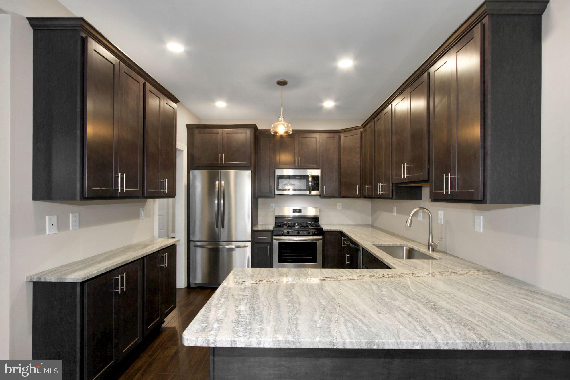 Newer flooring,  newer appliances,  newer granite,  newer cabinetry,  newer fixtures, newer paint.  Almost like a brand new home, this rental is immaculate & updated AND in a fabulous location (who can say they can walk to Starbucks OR Wawa?!  Be ready to be impressed!  Absolutely no smoking.   Rent includes snow removal, lawn/shrub care, trash removal and sewer!! *Sorry, no  pets*