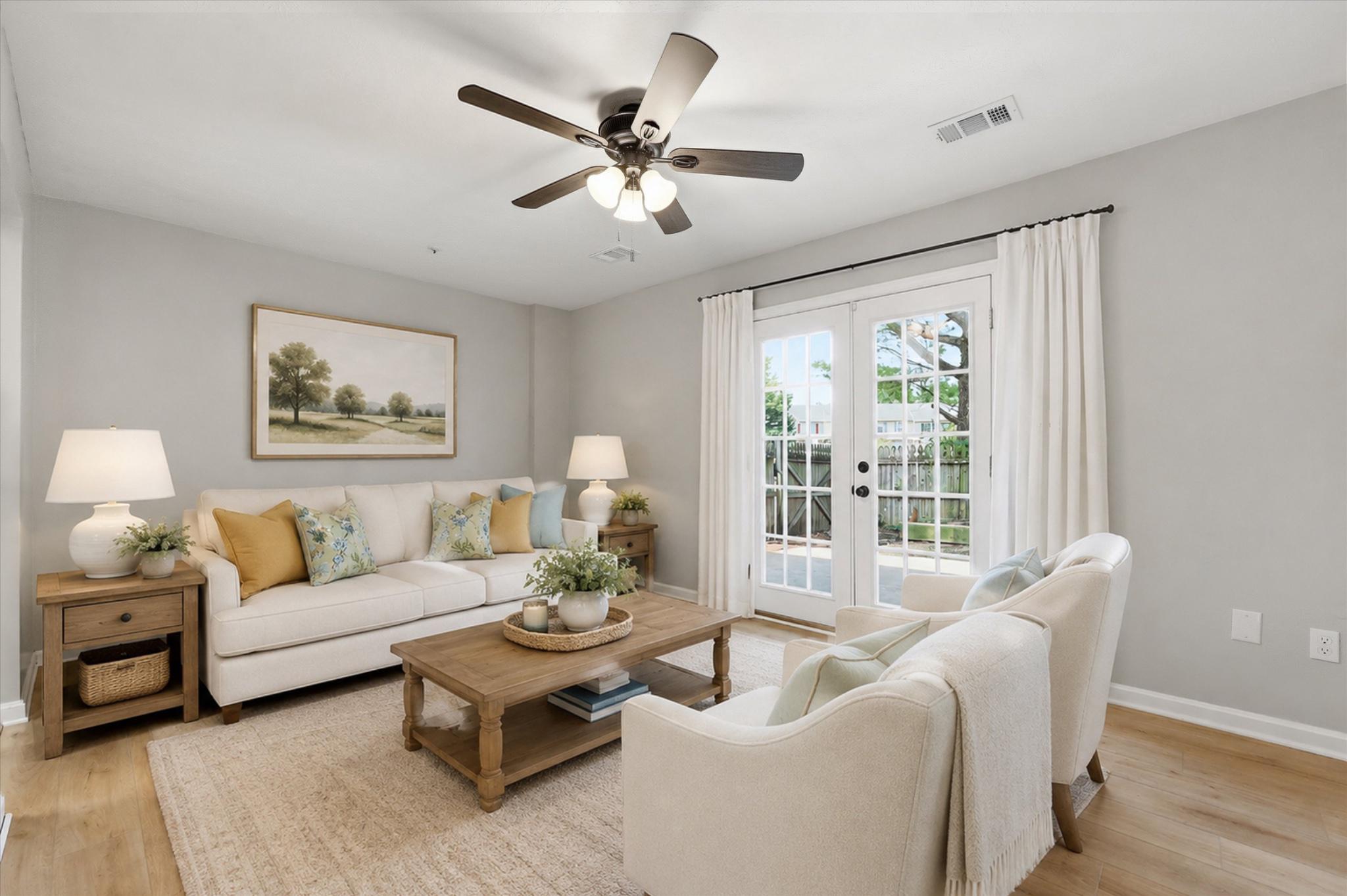 ROBINS GLENN - Residential