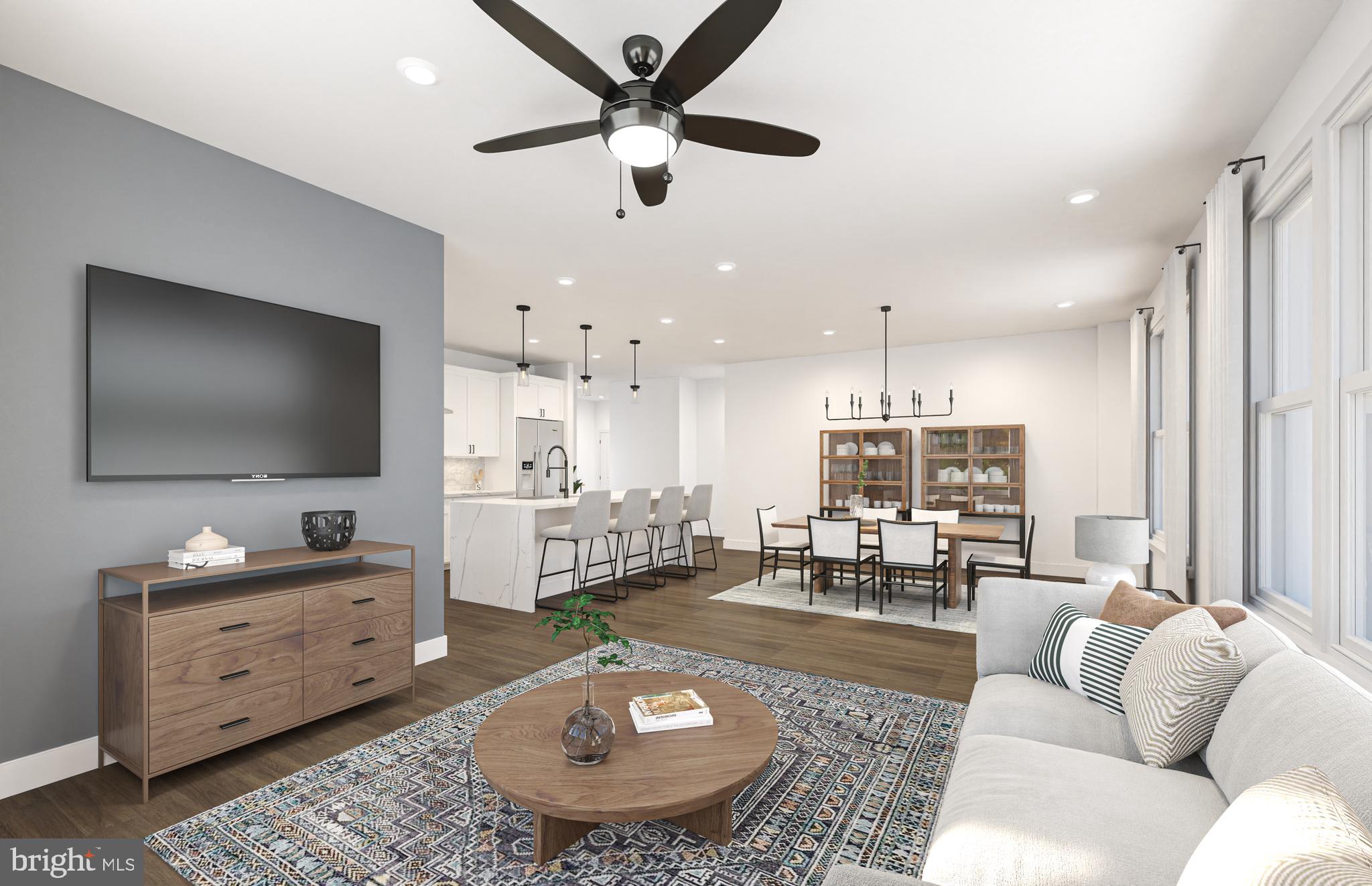 THE FLATS AT NORTHSIDE - Residential