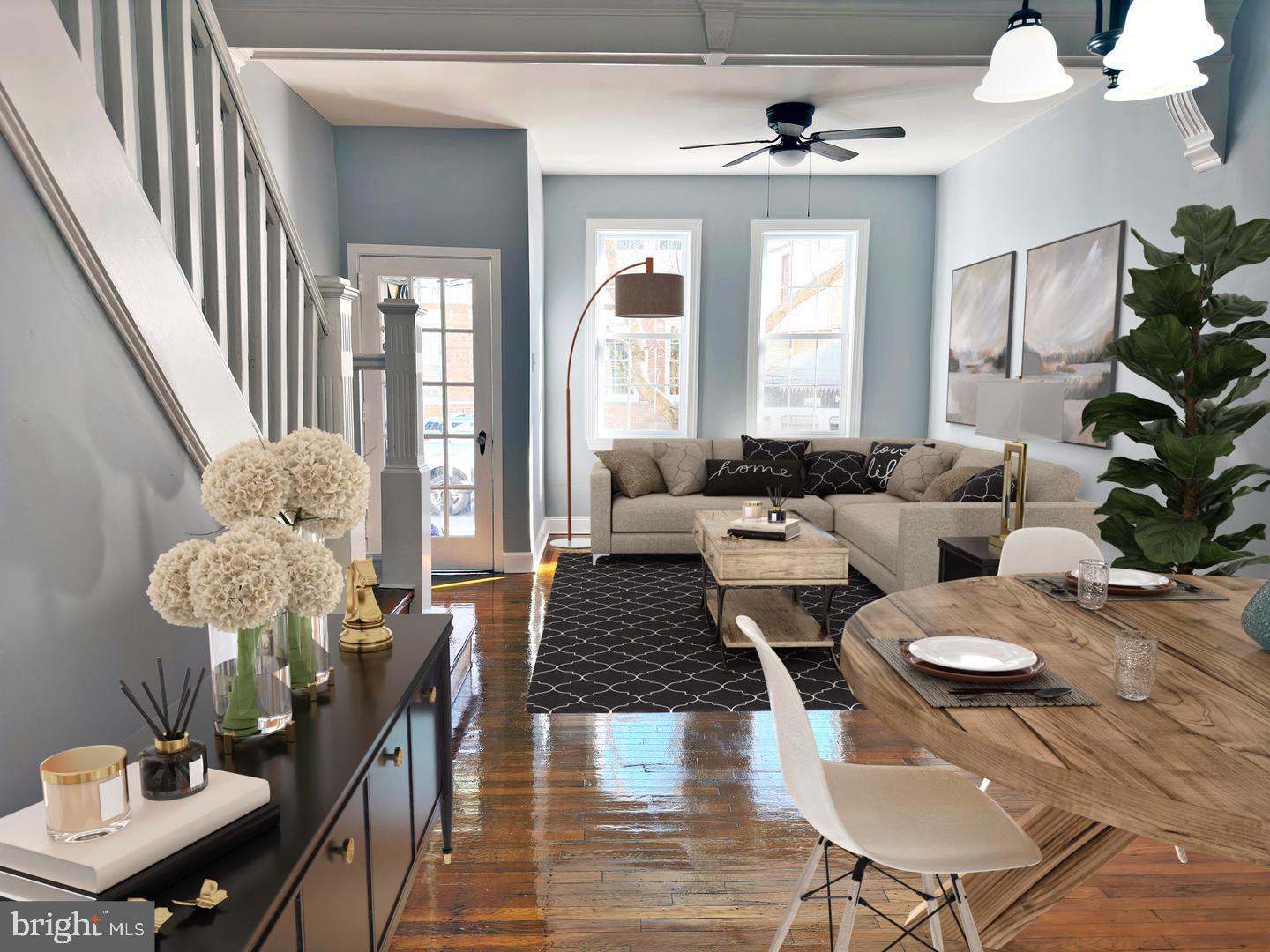PENNSPORT - Residential